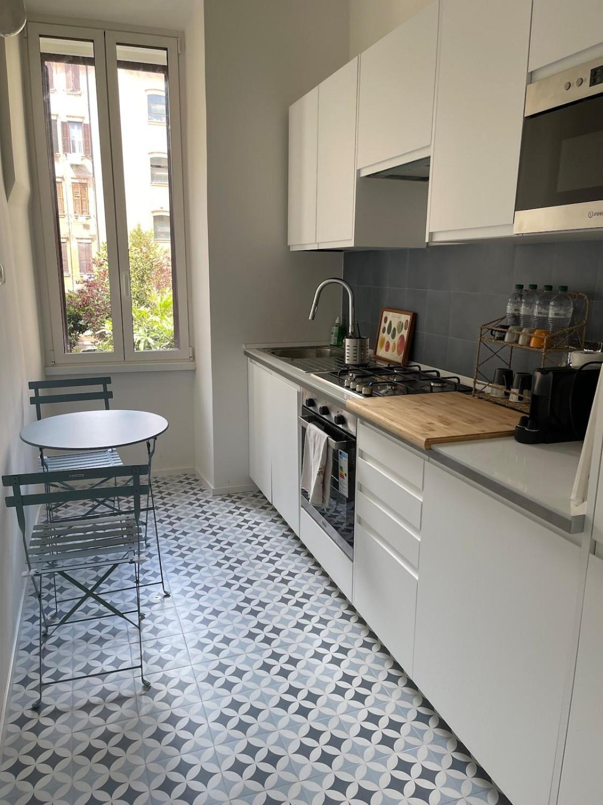 Testaccio Sul Tevere Romantic Historical Close Fao Rome