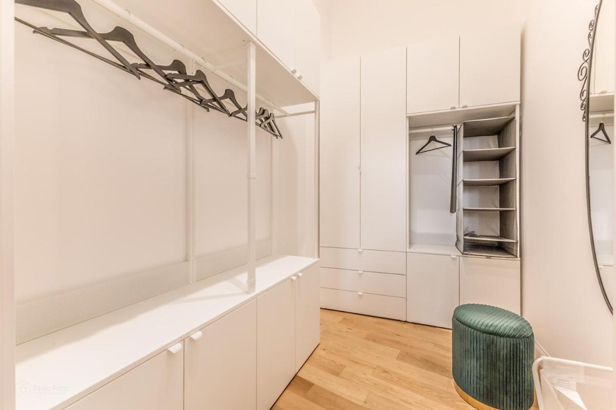 Via Nizza 126 Luxury Apartment Rome