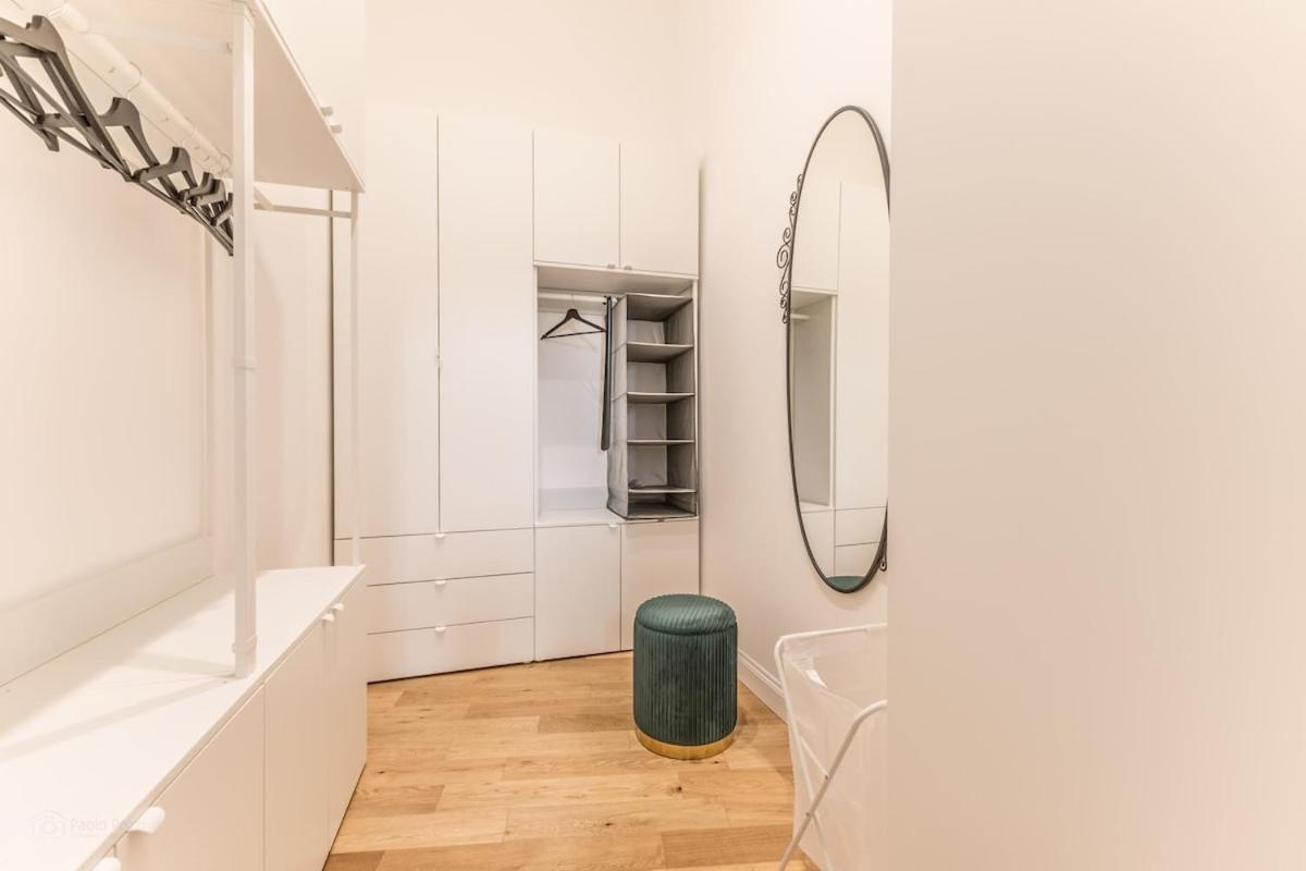 Via Nizza 126 Luxury Apartment Rome