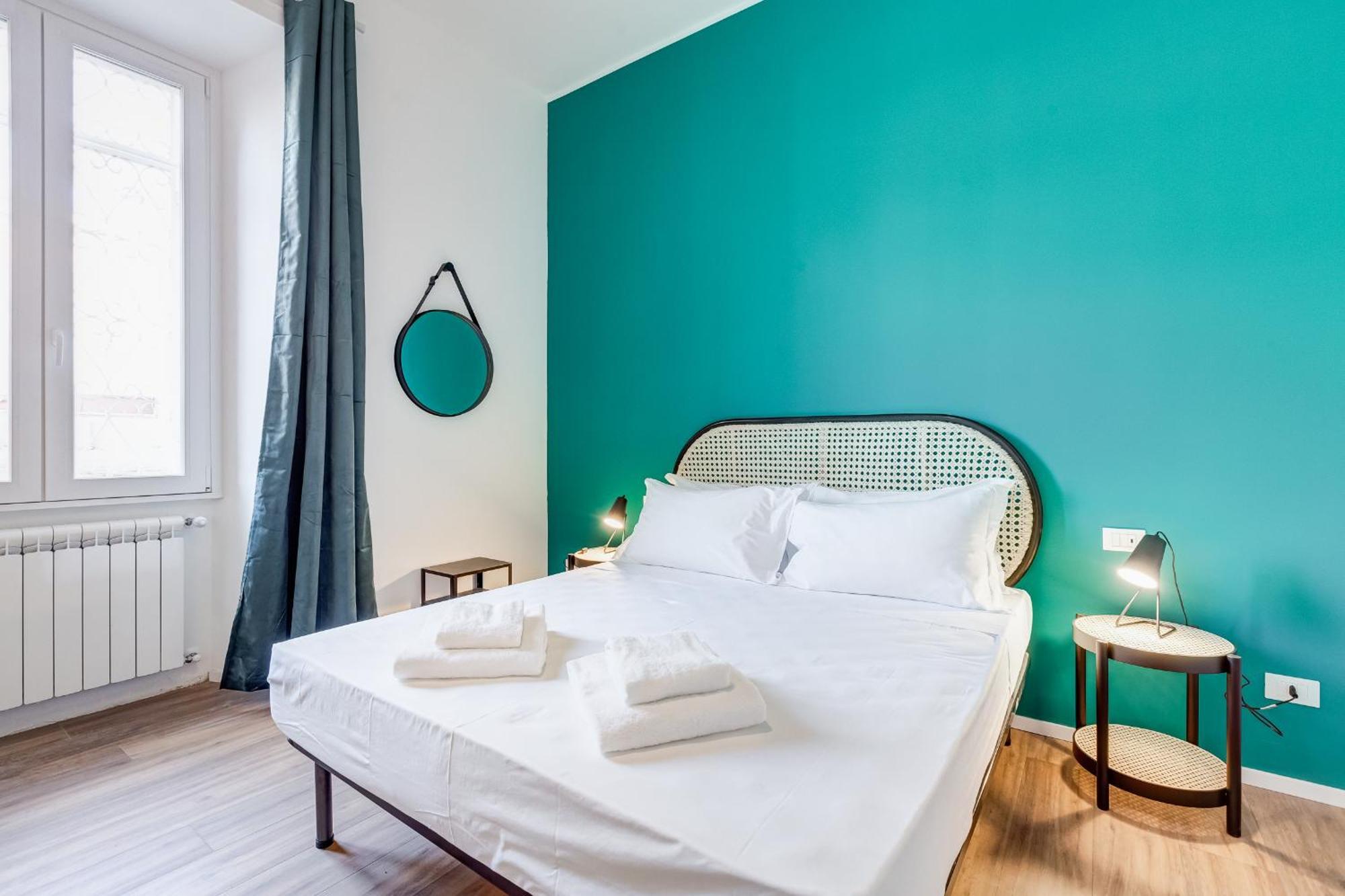 Apartment Bmga L Aurelian 3bdr 6-guest Gem *