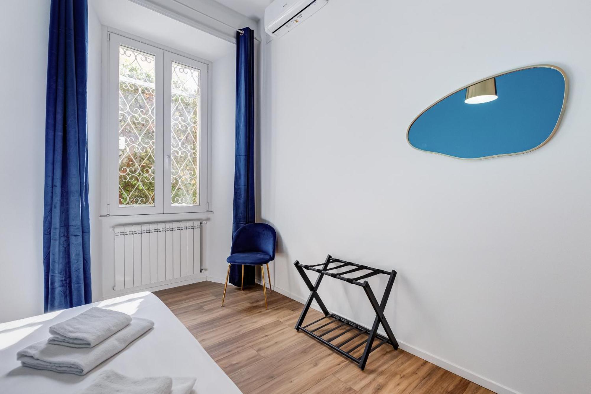 Apartment Bmga L Aurelian 3bdr 6-guest Gem