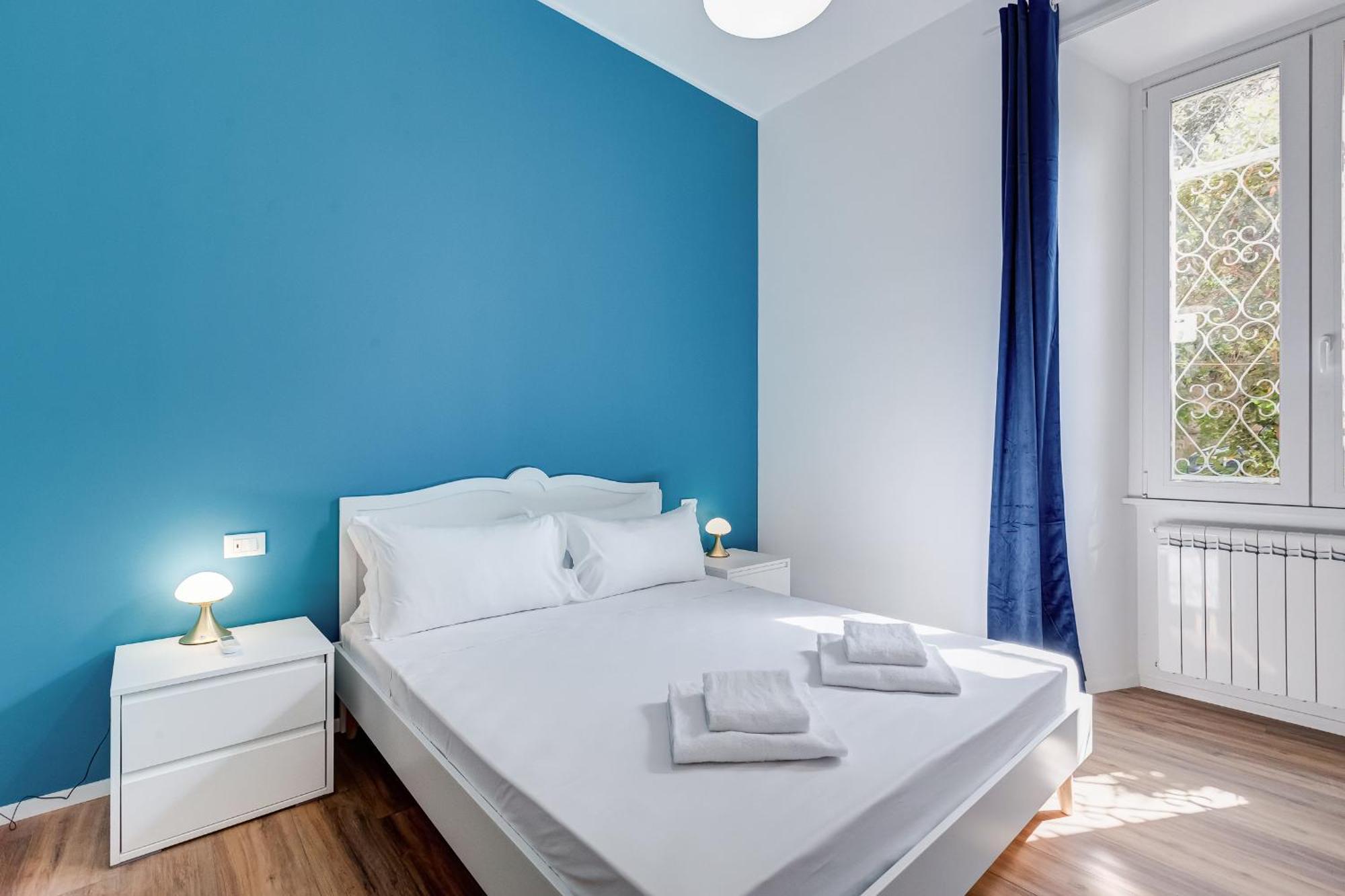 Apartment Bmga L Aurelian 3bdr 6-guest Gem *