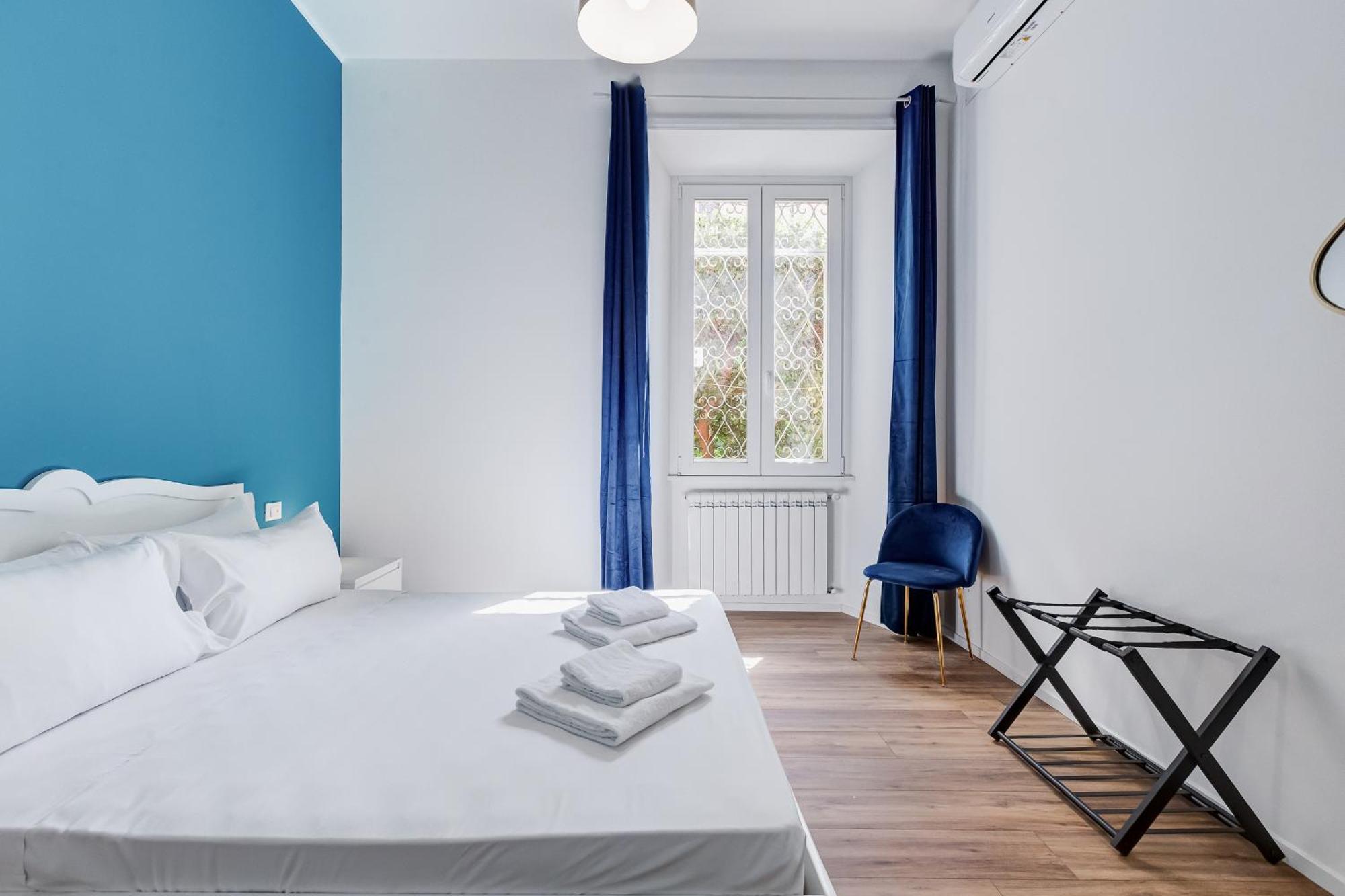 Apartment Bmga L Aurelian 3bdr 6-guest Gem *