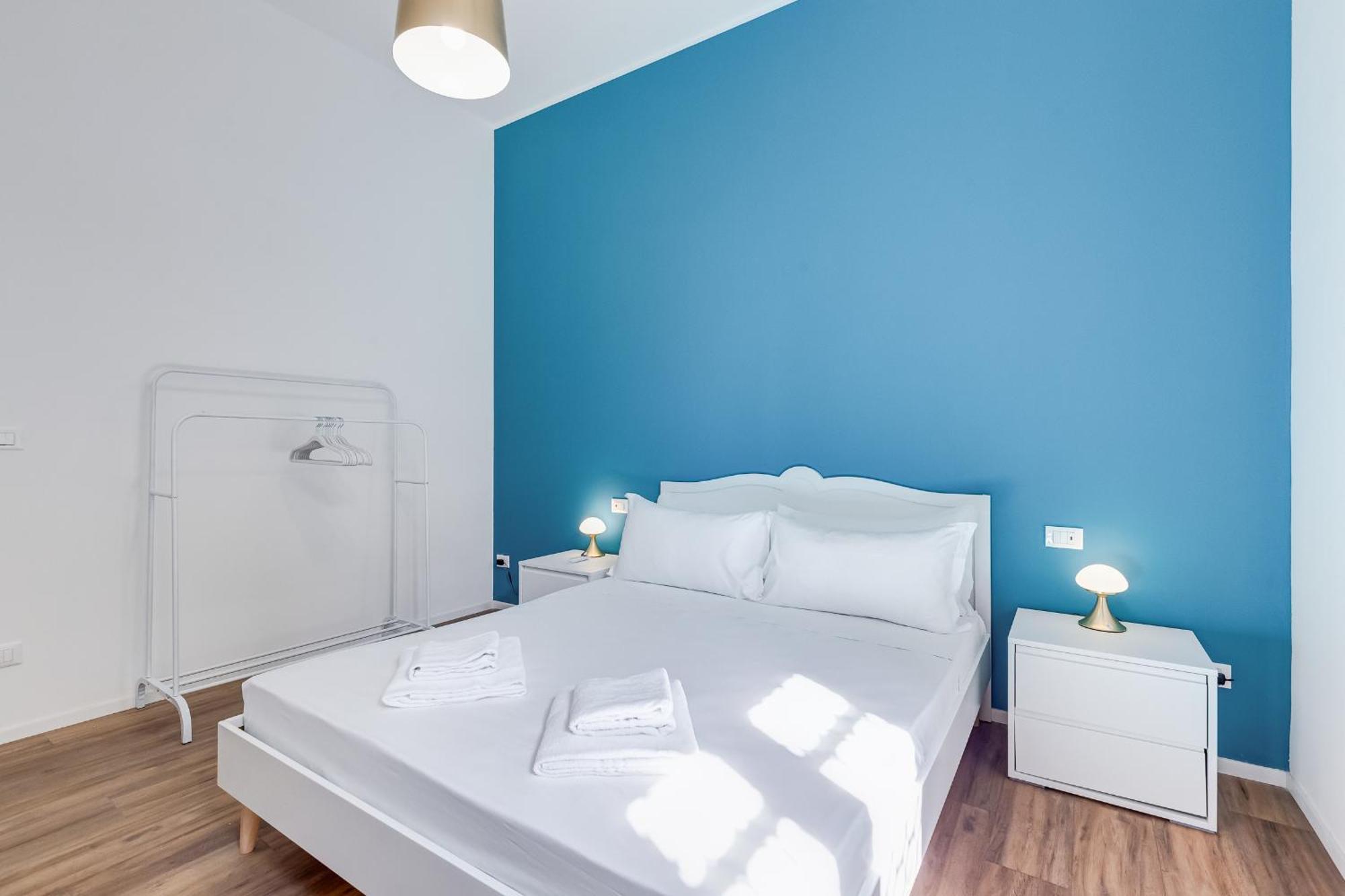 Apartment Bmga L Aurelian 3bdr 6-guest Gem