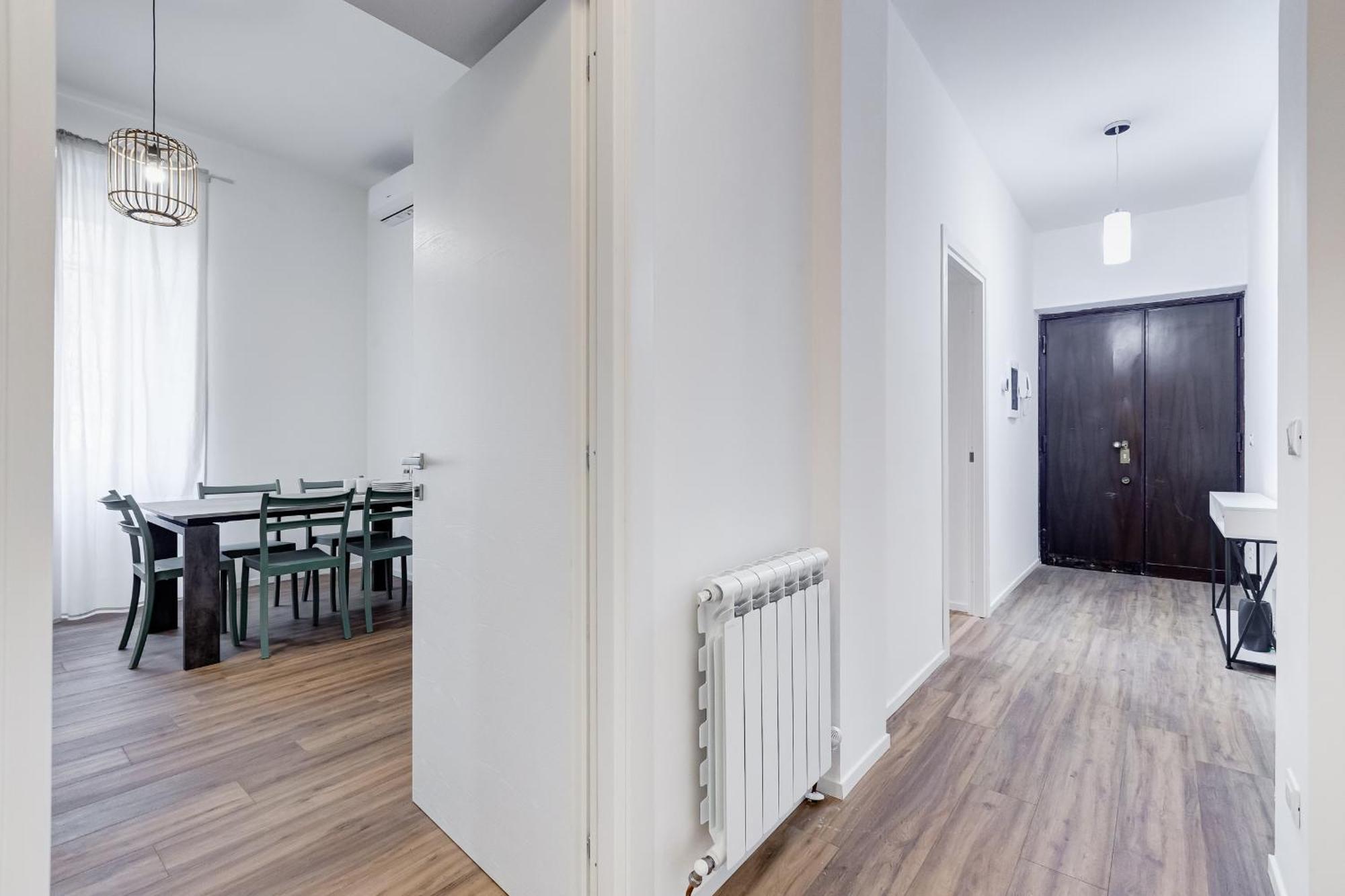 Bmga L Aurelian 3bdr 6-guest Gem Apartment *