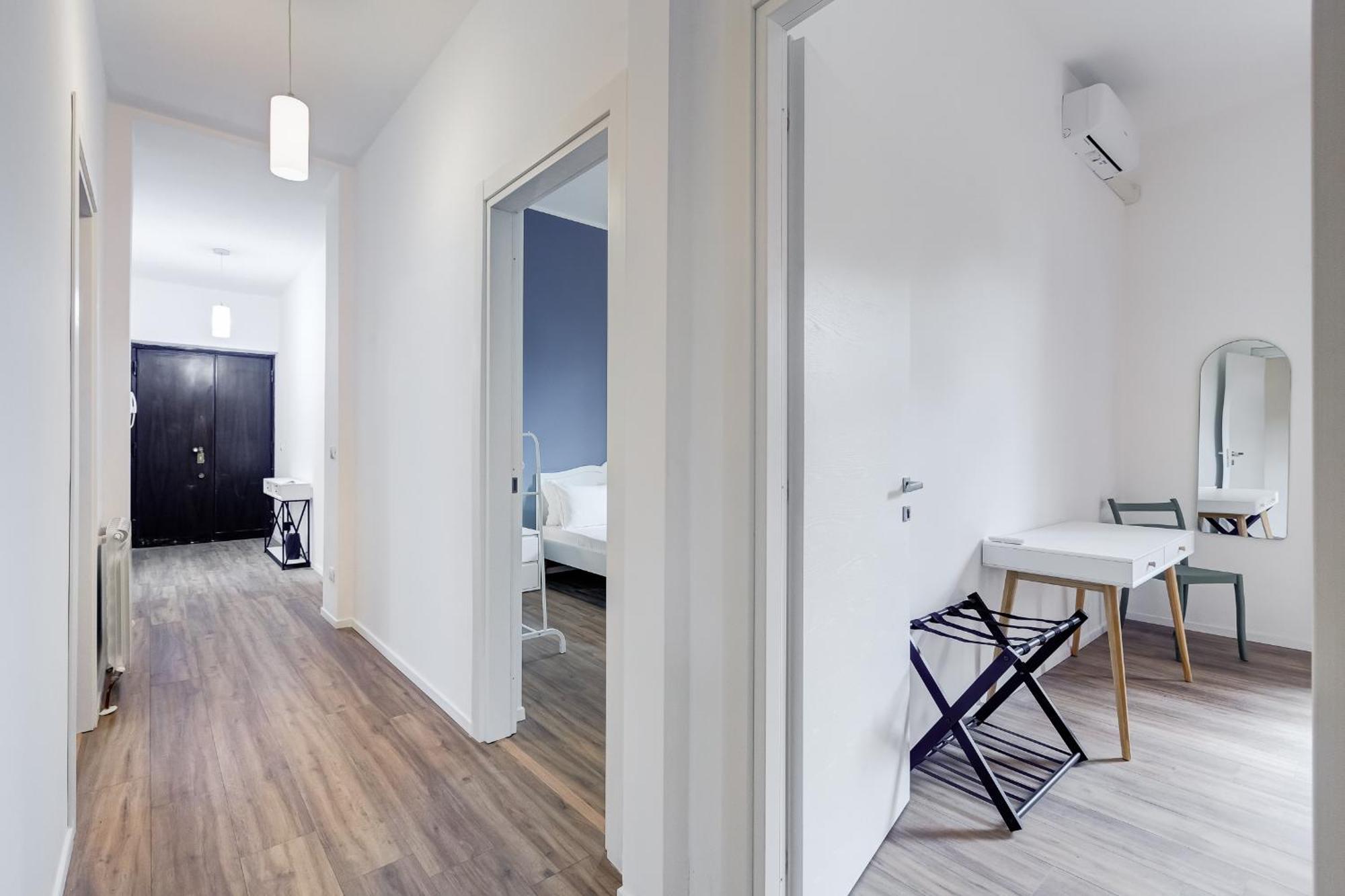 Apartment Bmga L Aurelian 3bdr 6-guest Gem