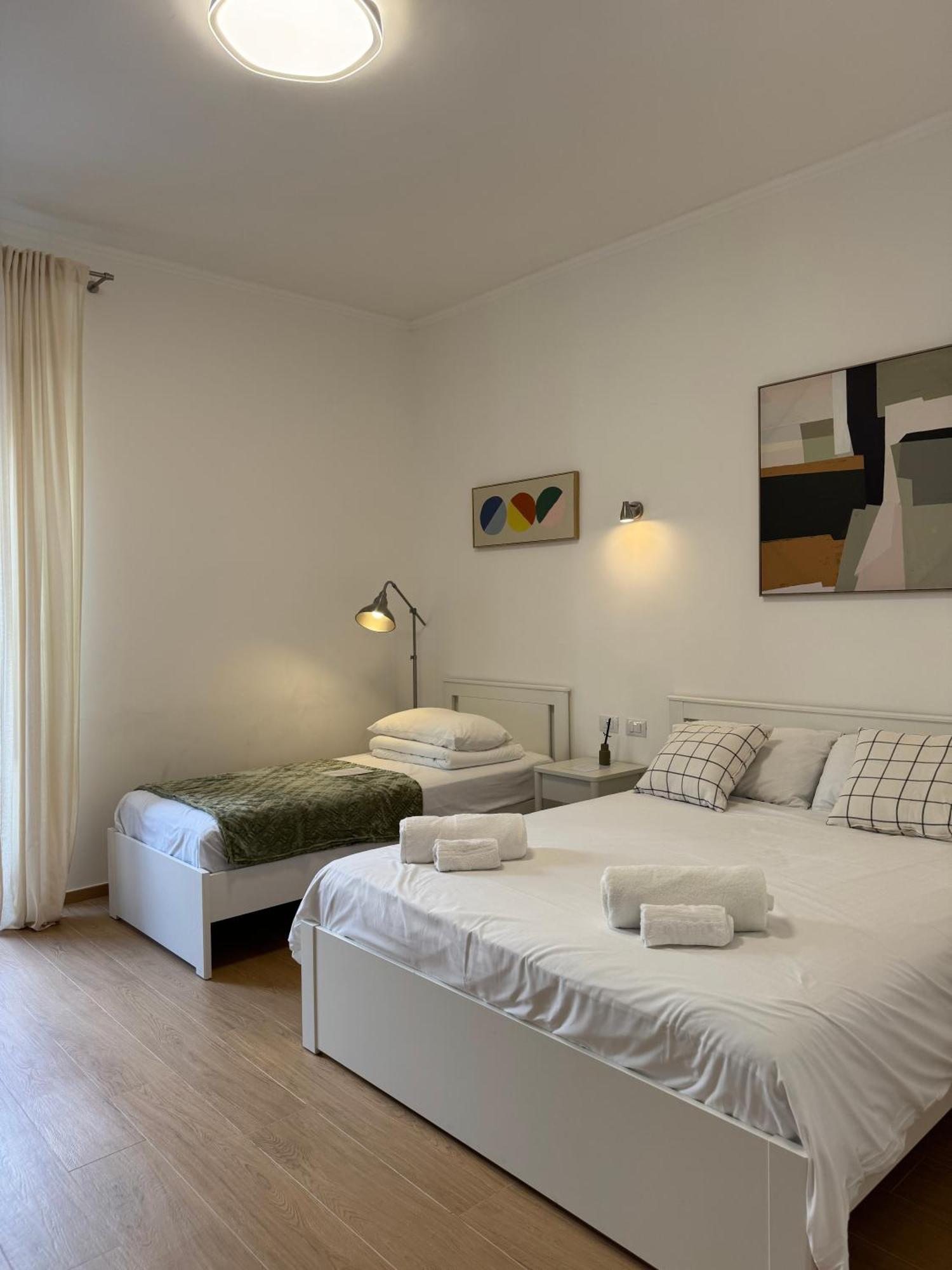 Flat 7 * Rome
