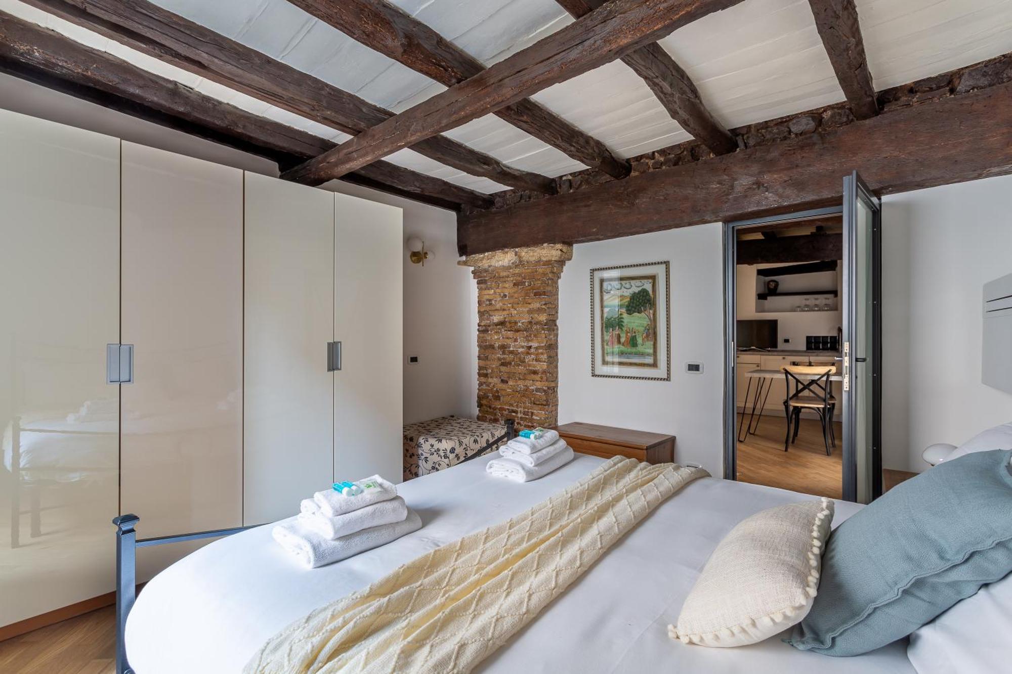 Iflat Campo De Fiori's Comfy Gem * Rome