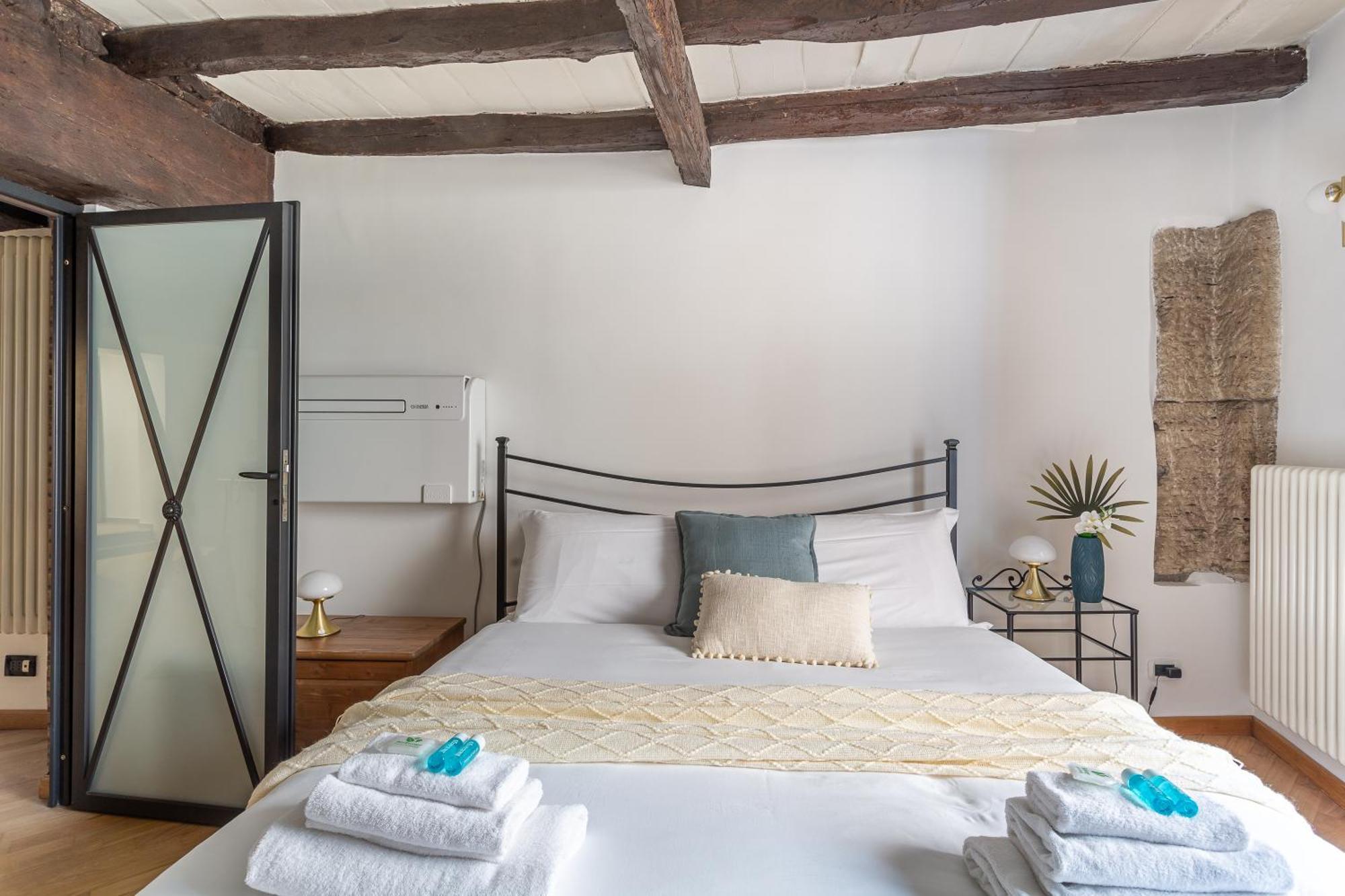 Iflat Campo De Fiori's Comfy Gem * Rome