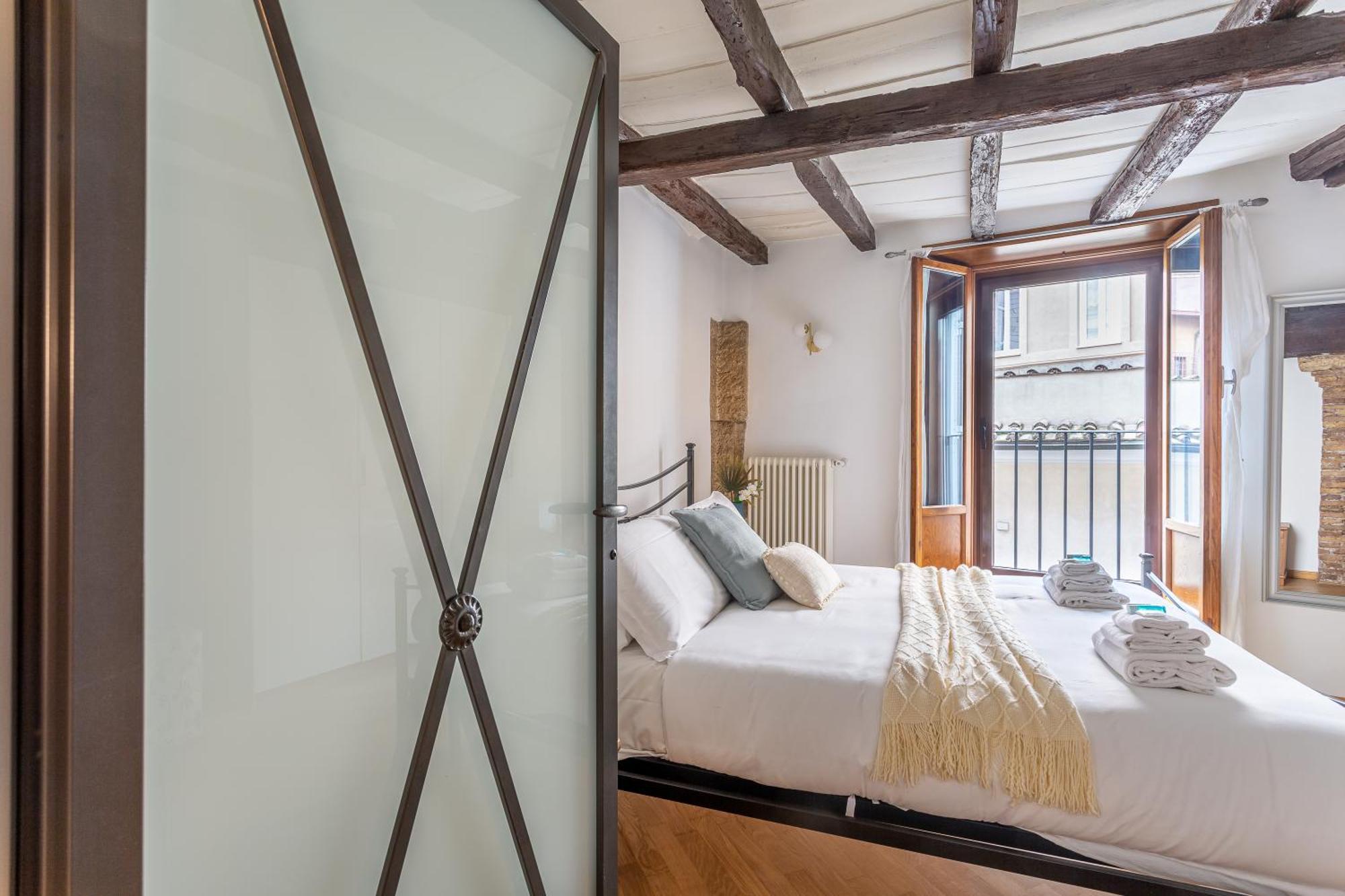 Iflat Campo De Fiori's Comfy Gem Appartamento
