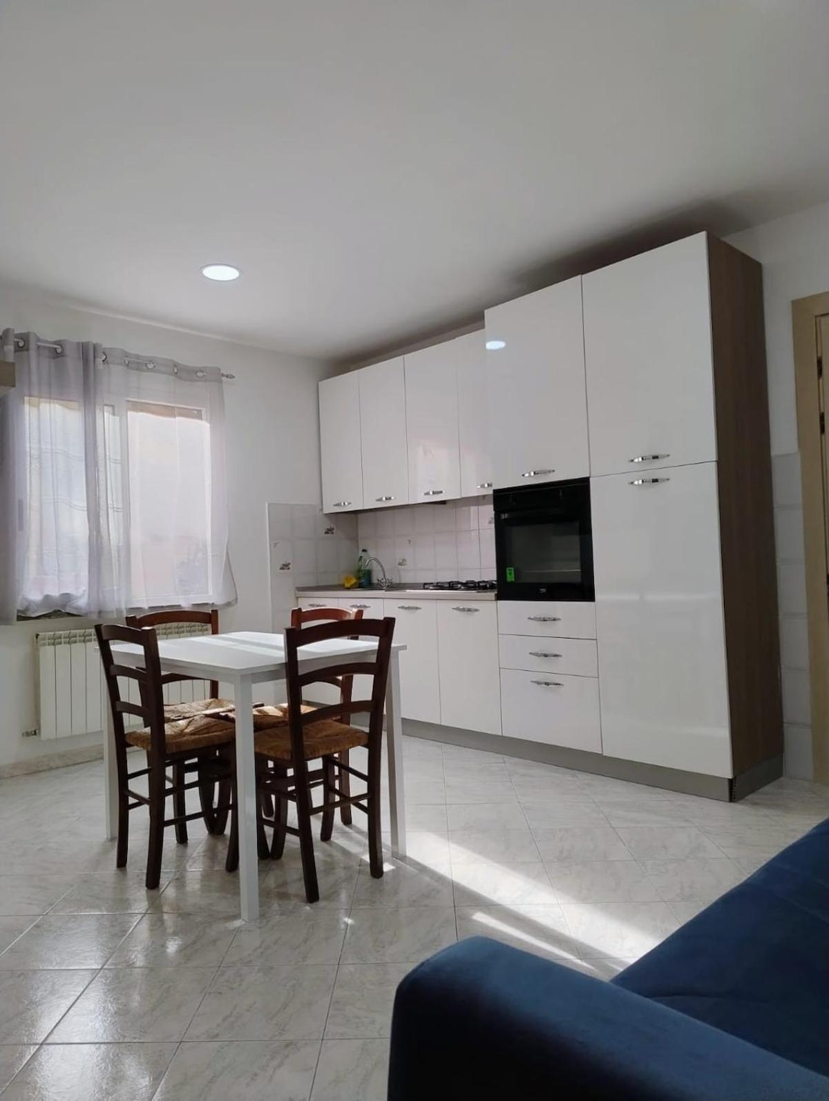 Casetta Trionfale Appartement