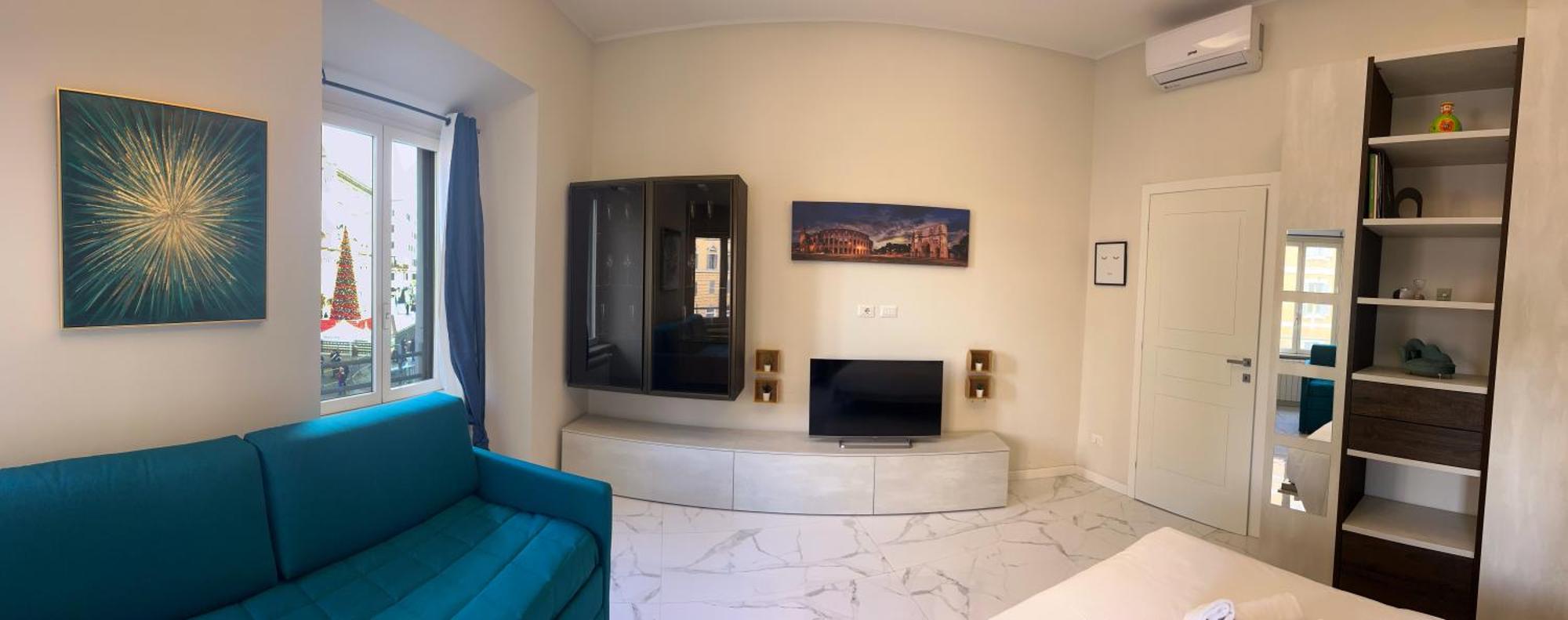 Appartement Dielle Rome
