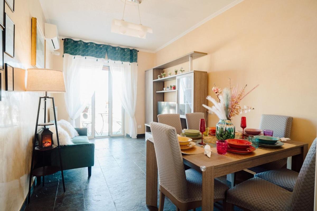 Dream Vacation Apartment Rome