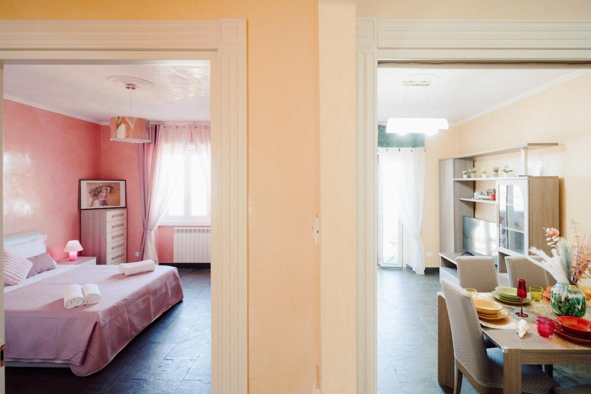 Dream Vacation Apartment Rome