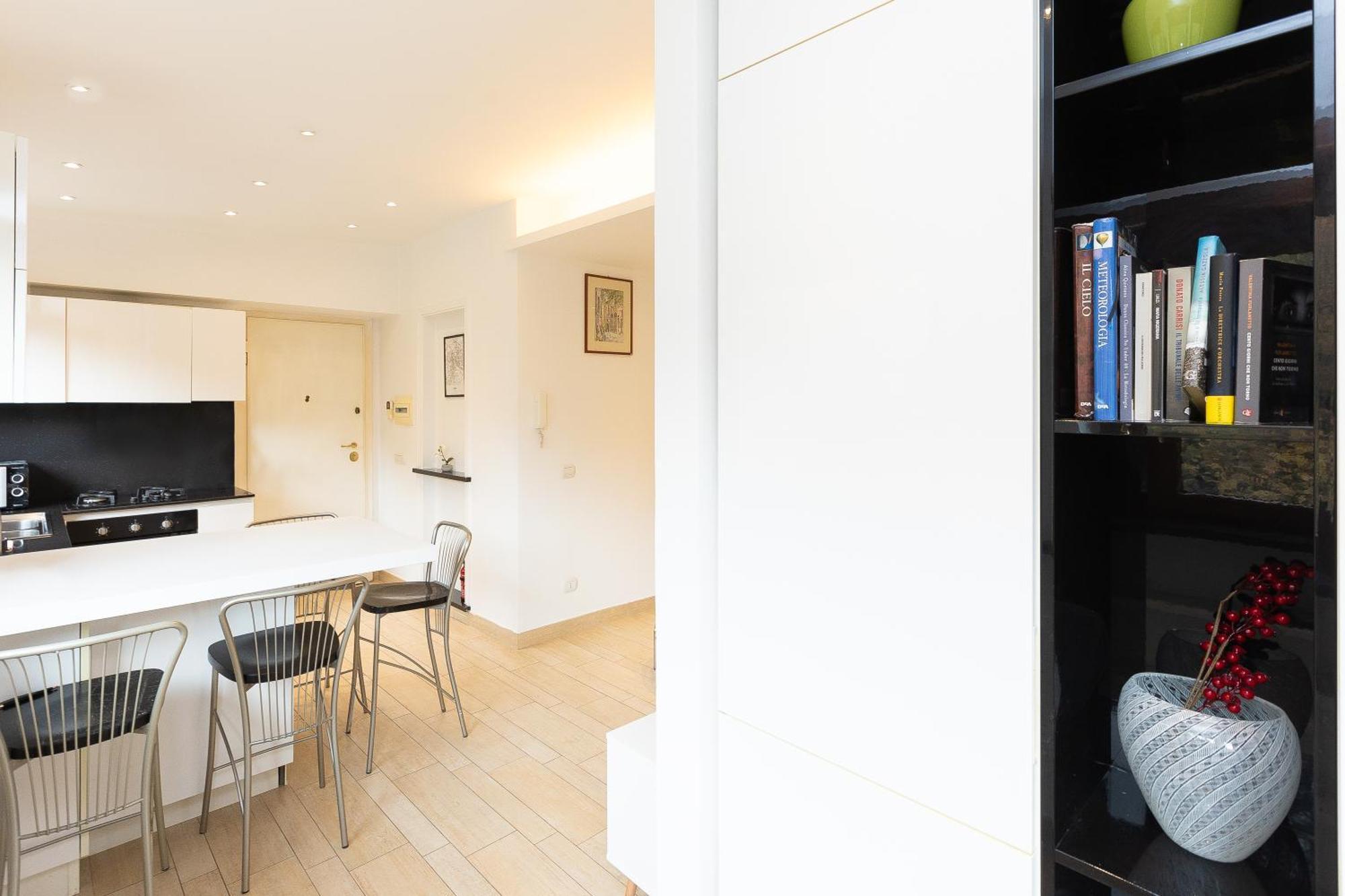 Apartment Panorama Penthouse By In Rome