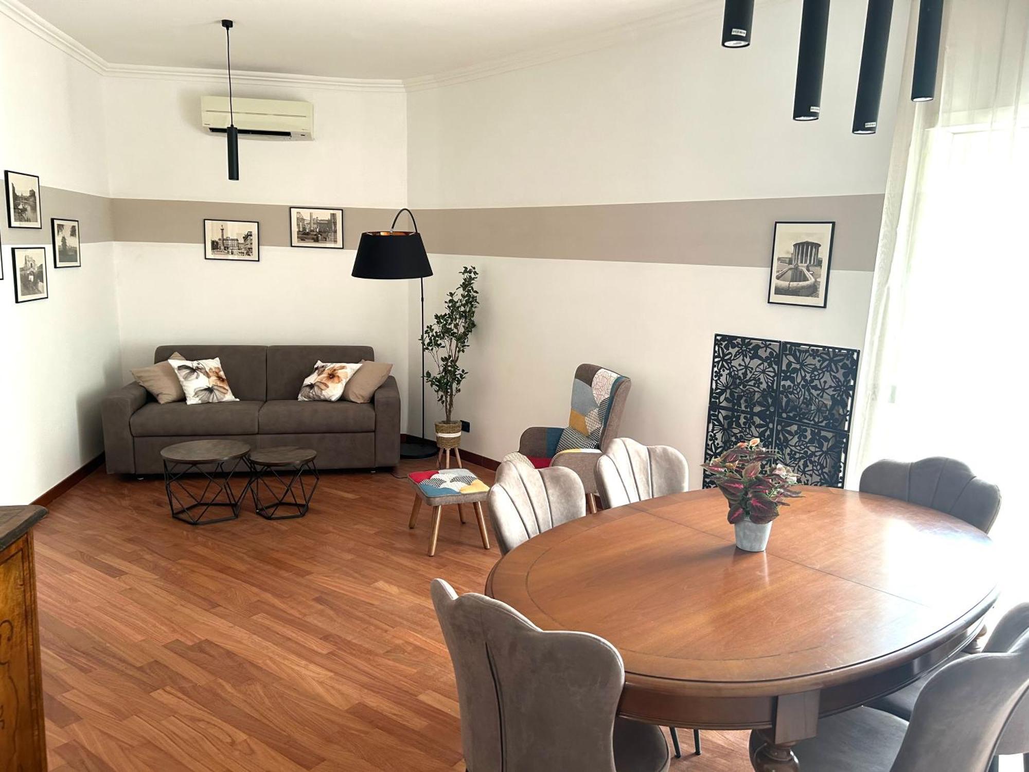 Apartment Marisa Lovely House Rome