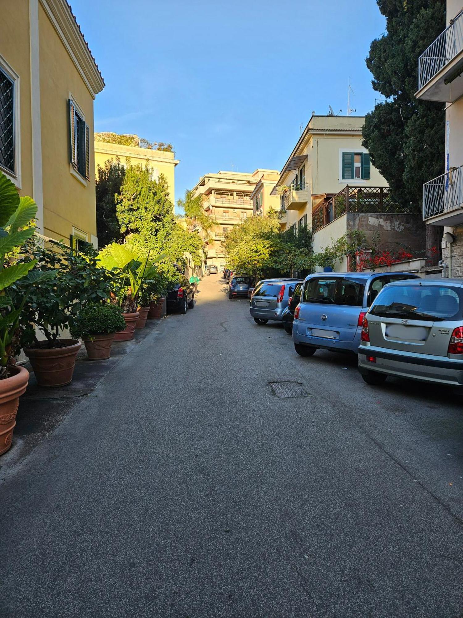 Appartamento Appiolatino Il Geco Roma
