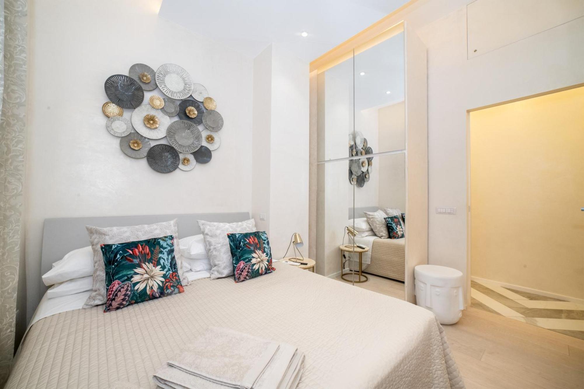 Enjoy Colosseum Apartment *