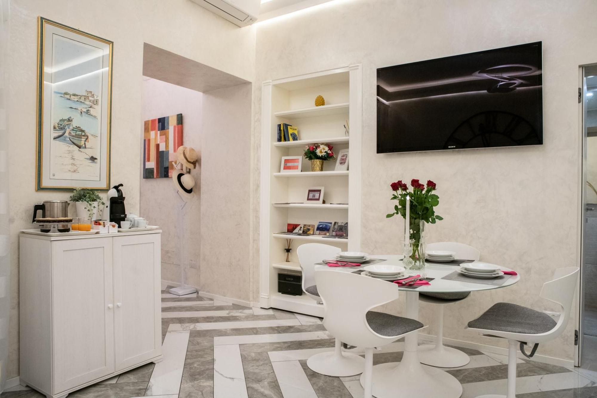 Enjoy Colosseum Apartment *