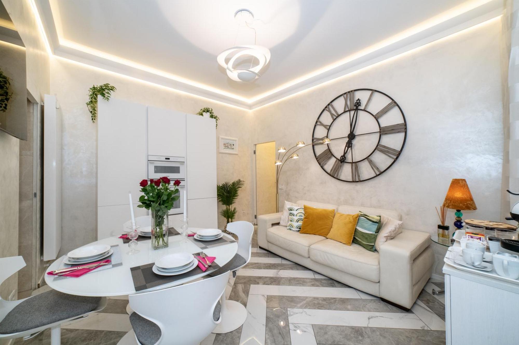 Enjoy Colosseum Apartment