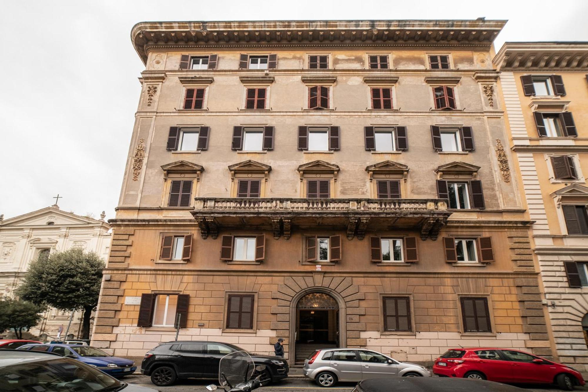 Apartment Enjoy Colosseum Rome