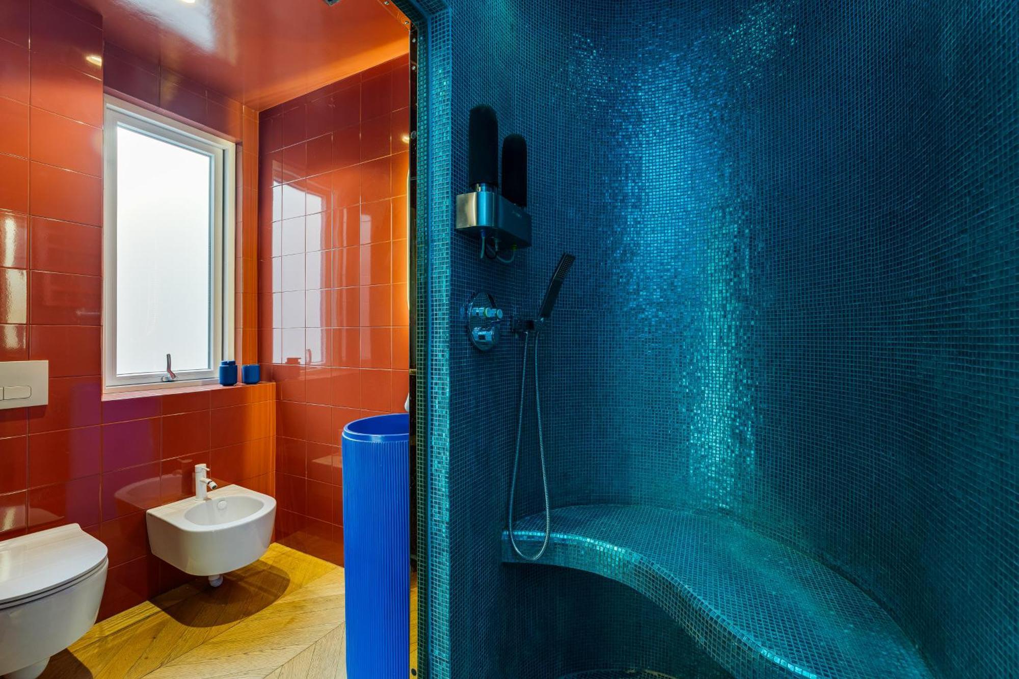 Luxury Penthouse With Terrace And Hot Tub Apartment Rome