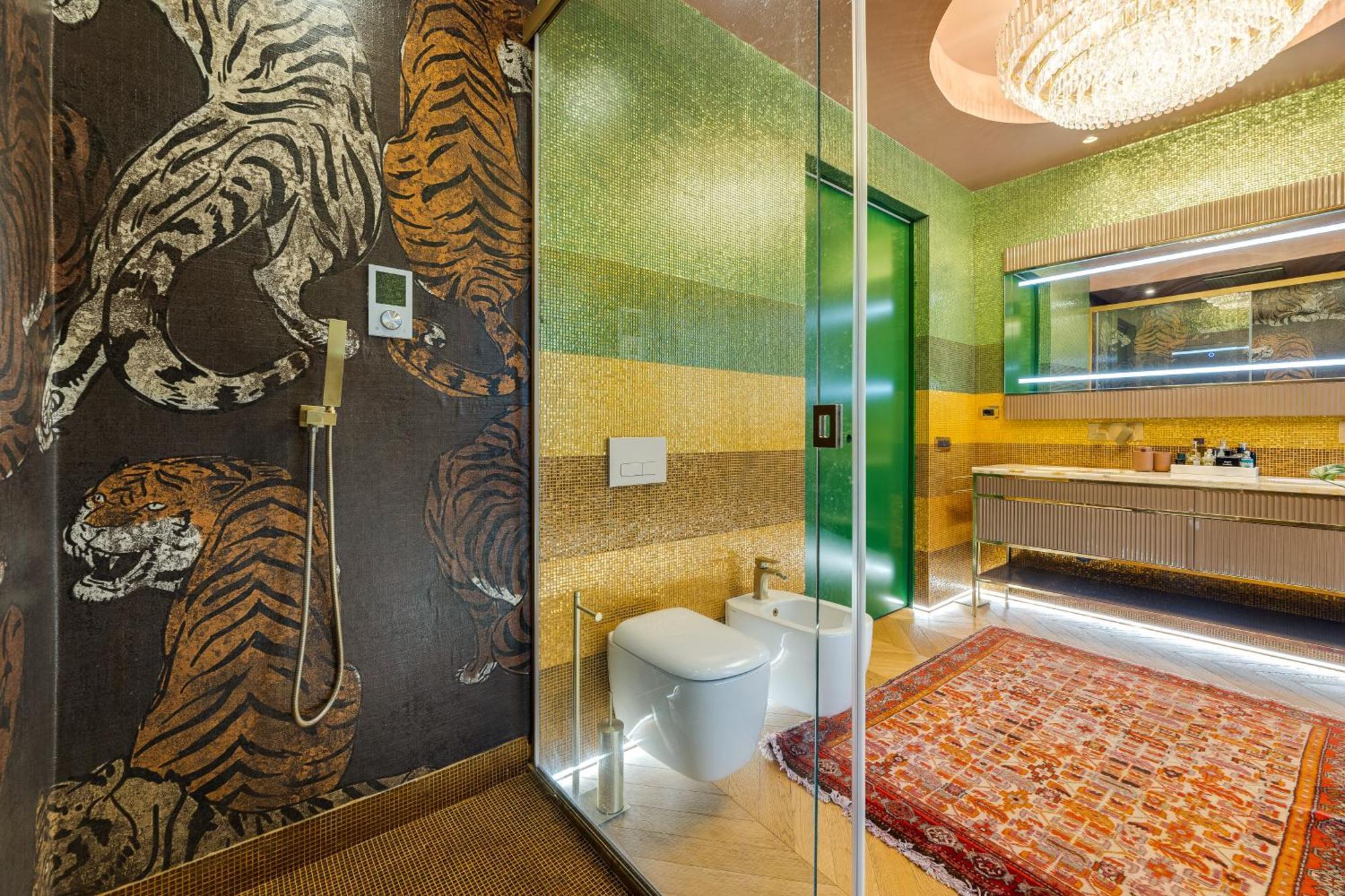 Luxury Penthouse With Terrace And Hot Tub * Rome