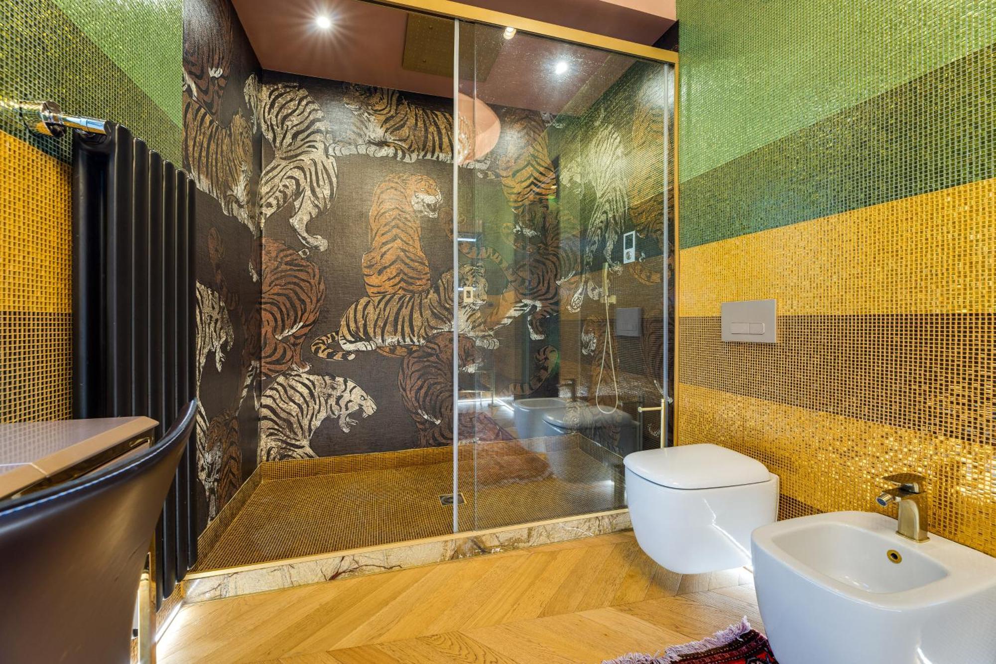 Apartment Luxury Penthouse With Terrace And Hot Tub *