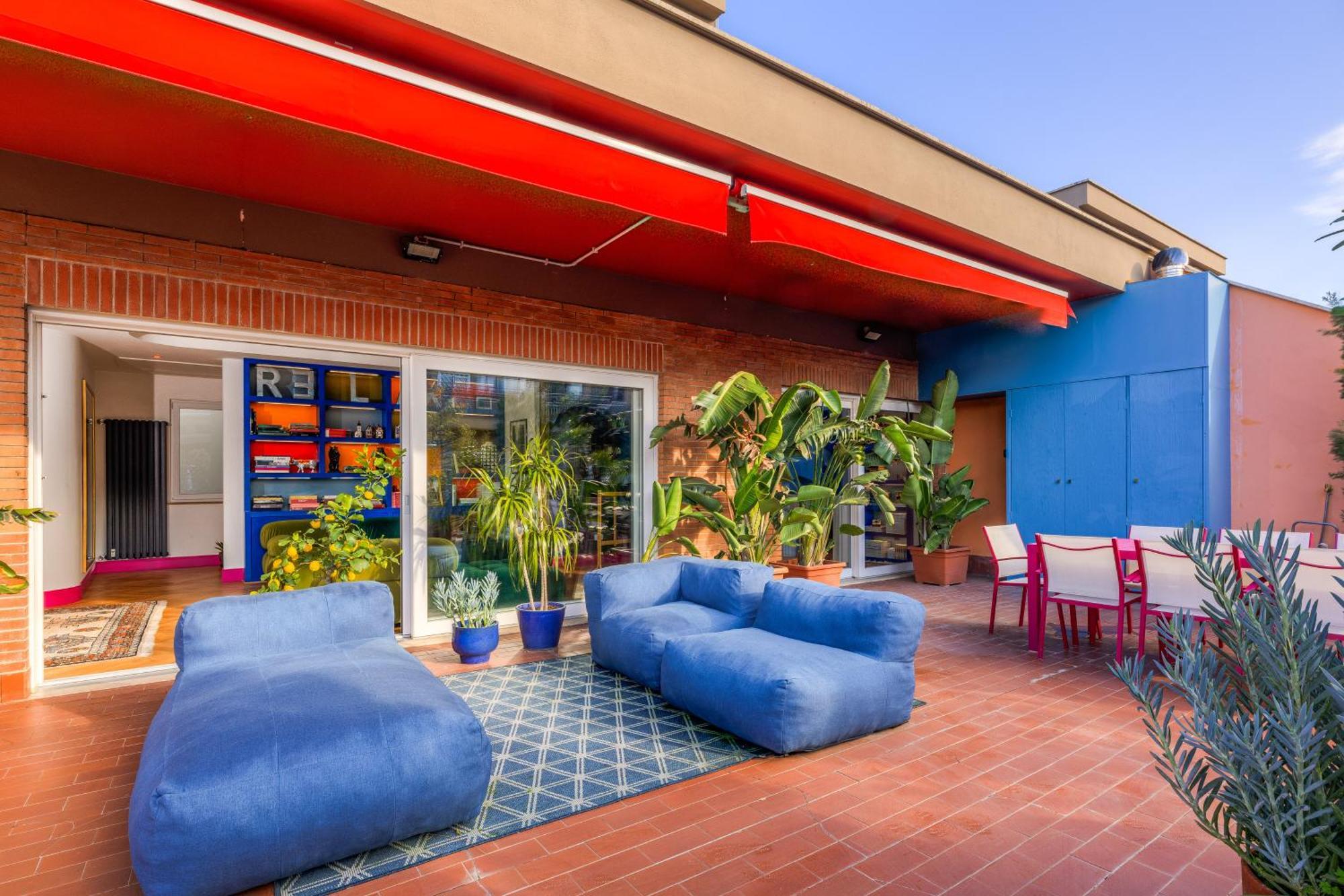 Luxury Penthouse With Terrace And Hot Tub * Rome