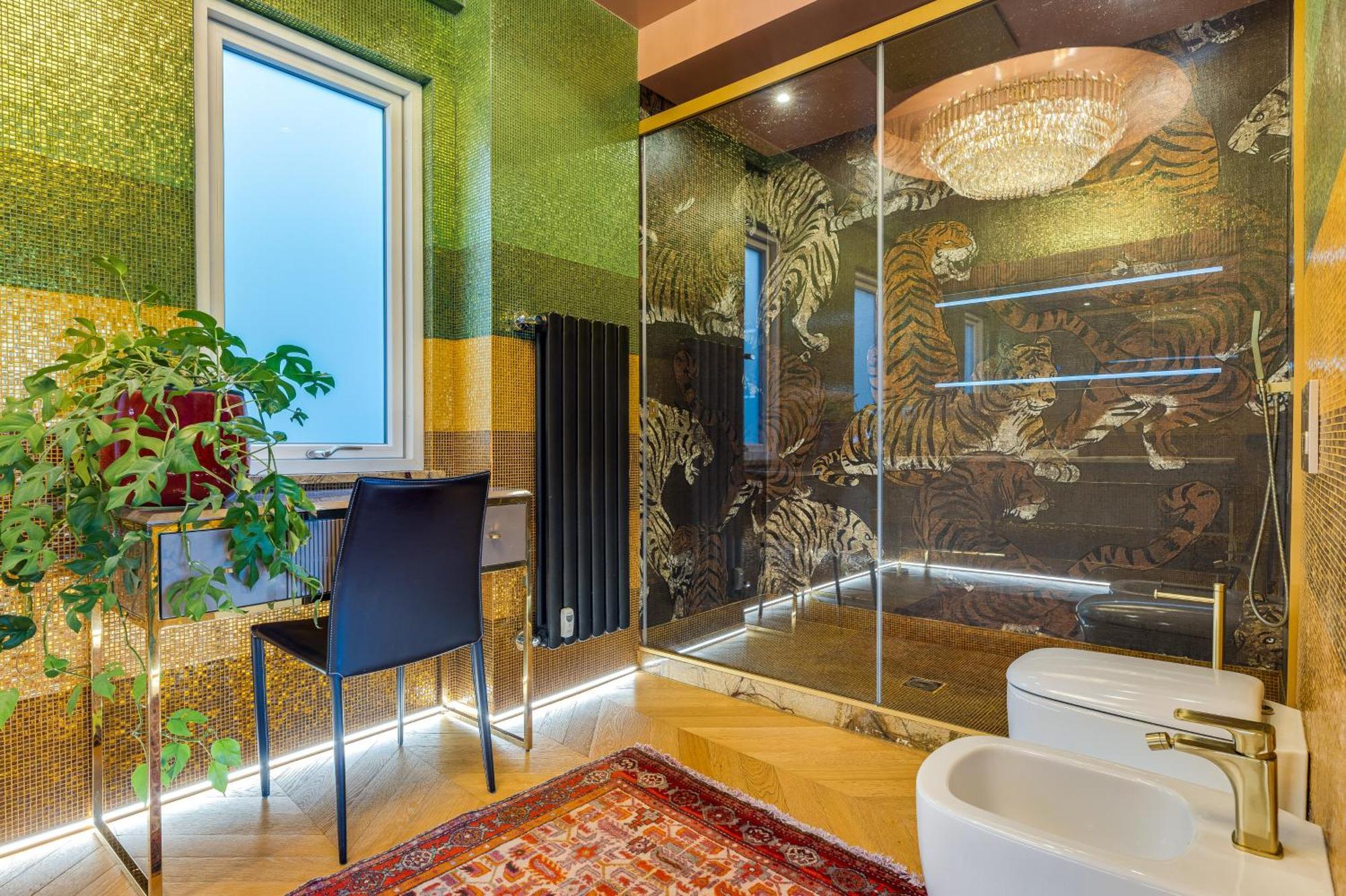 Apartment Luxury Penthouse With Terrace And Hot Tub
