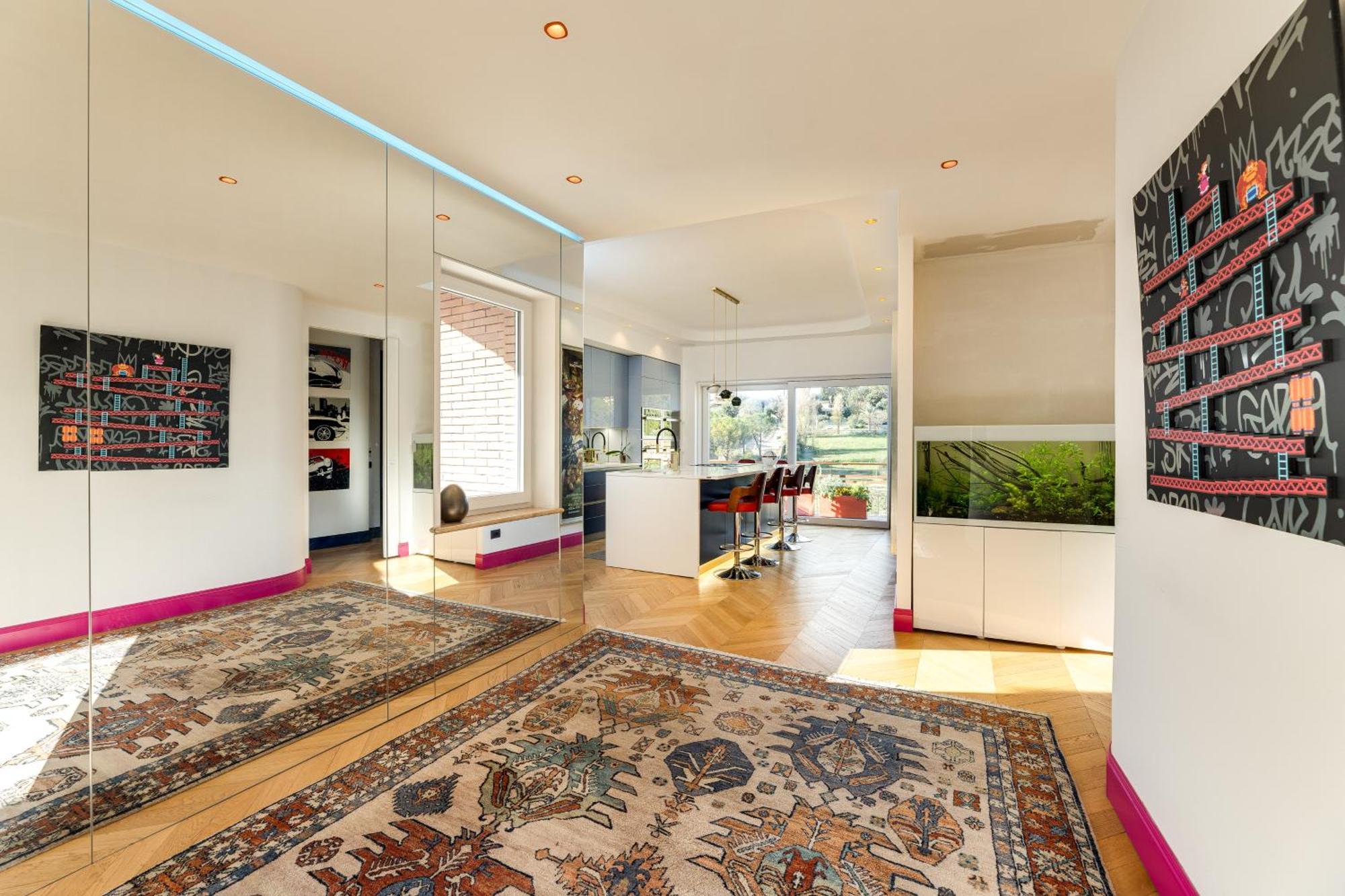 Apartment Luxury Penthouse With Terrace And Hot Tub *