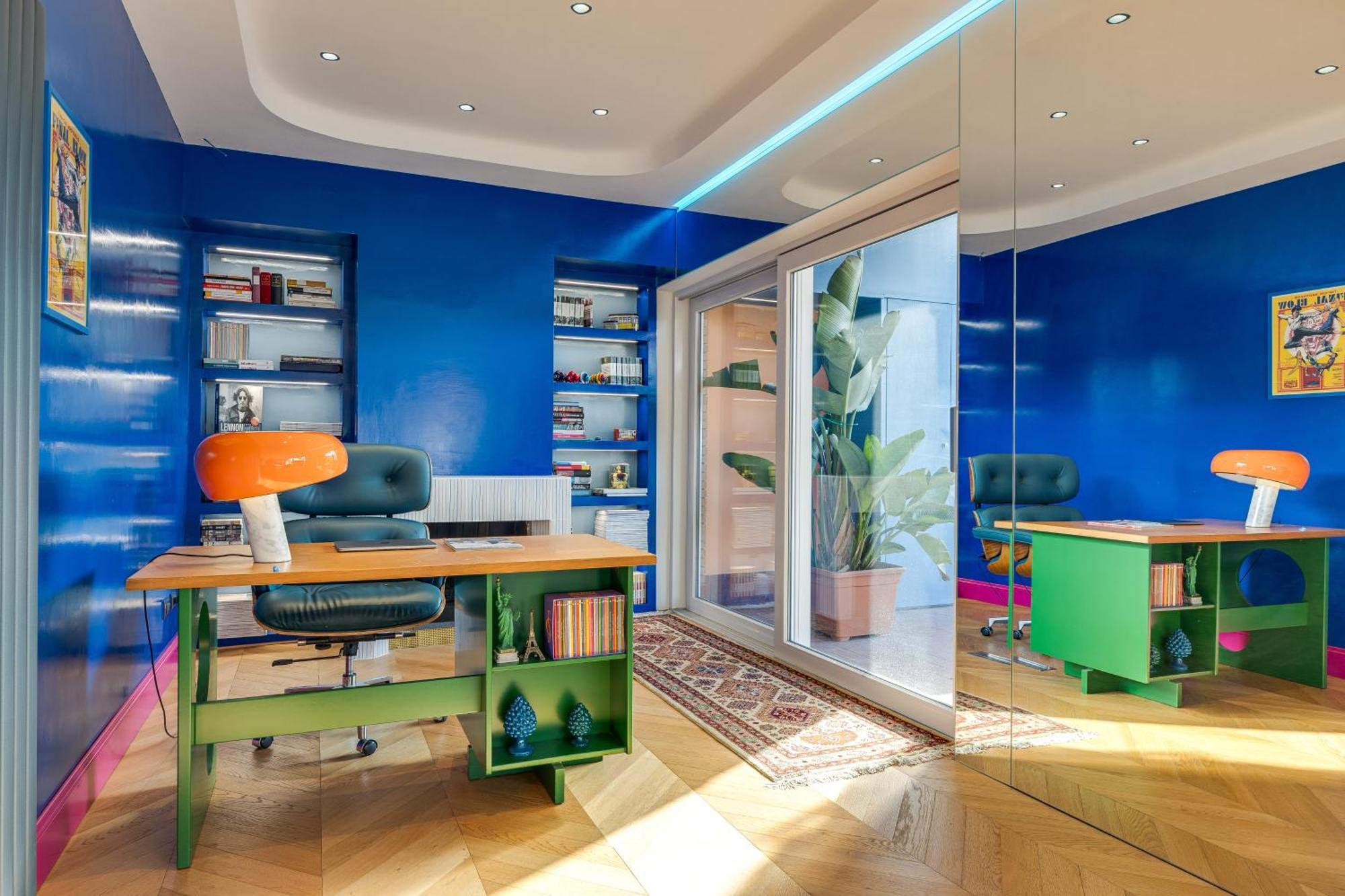 Luxury Penthouse With Terrace And Hot Tub * Rome