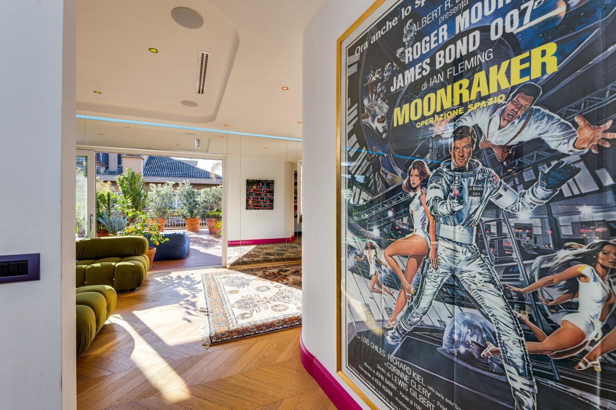 Luxury Penthouse With Terrace And Hot Tub Apartment