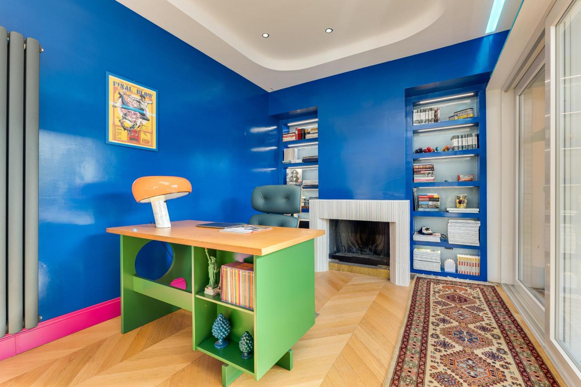 Apartment Luxury Penthouse With Terrace And Hot Tub Rome
