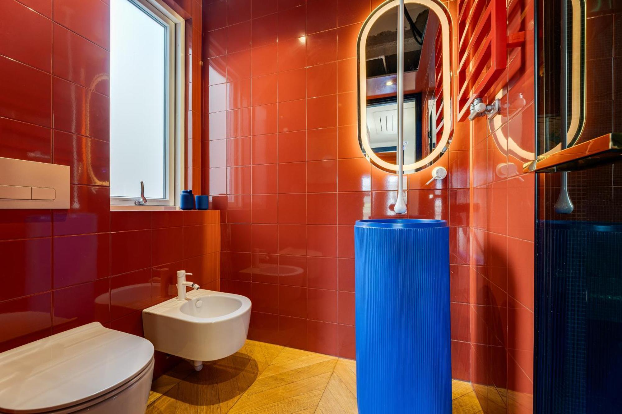 Apartment Luxury Penthouse With Terrace And Hot Tub Rome