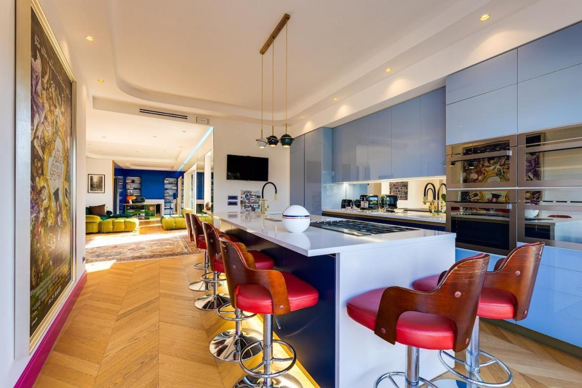 Luxury Penthouse With Terrace And Hot Tub *