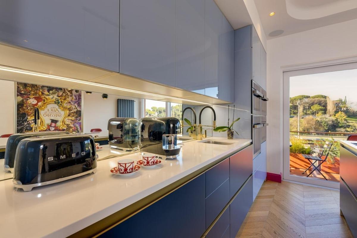 Luxury Penthouse With Terrace And Hot Tub Apartment *