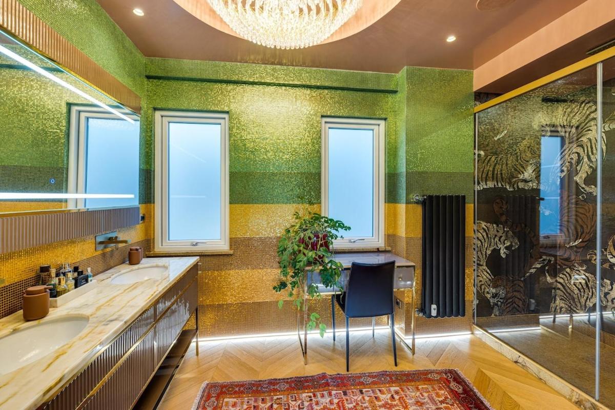 Luxury Penthouse With Terrace And Hot Tub Apartment