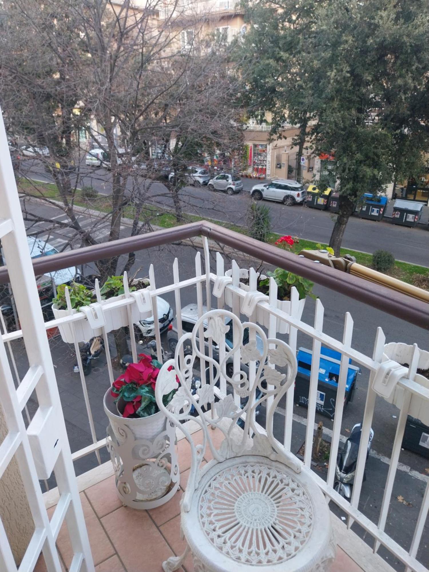 Sunrise Dei Colli Rome