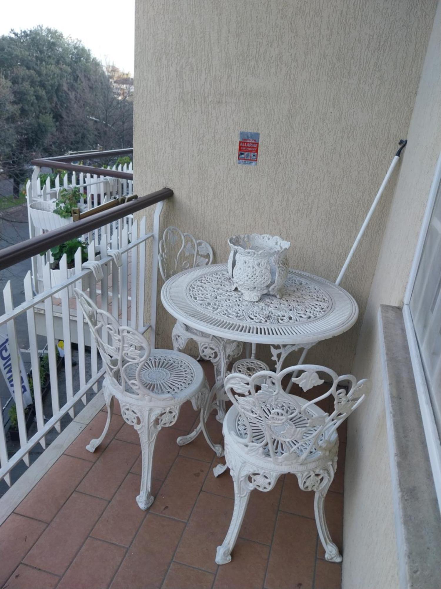 Sunrise Dei Colli Rome