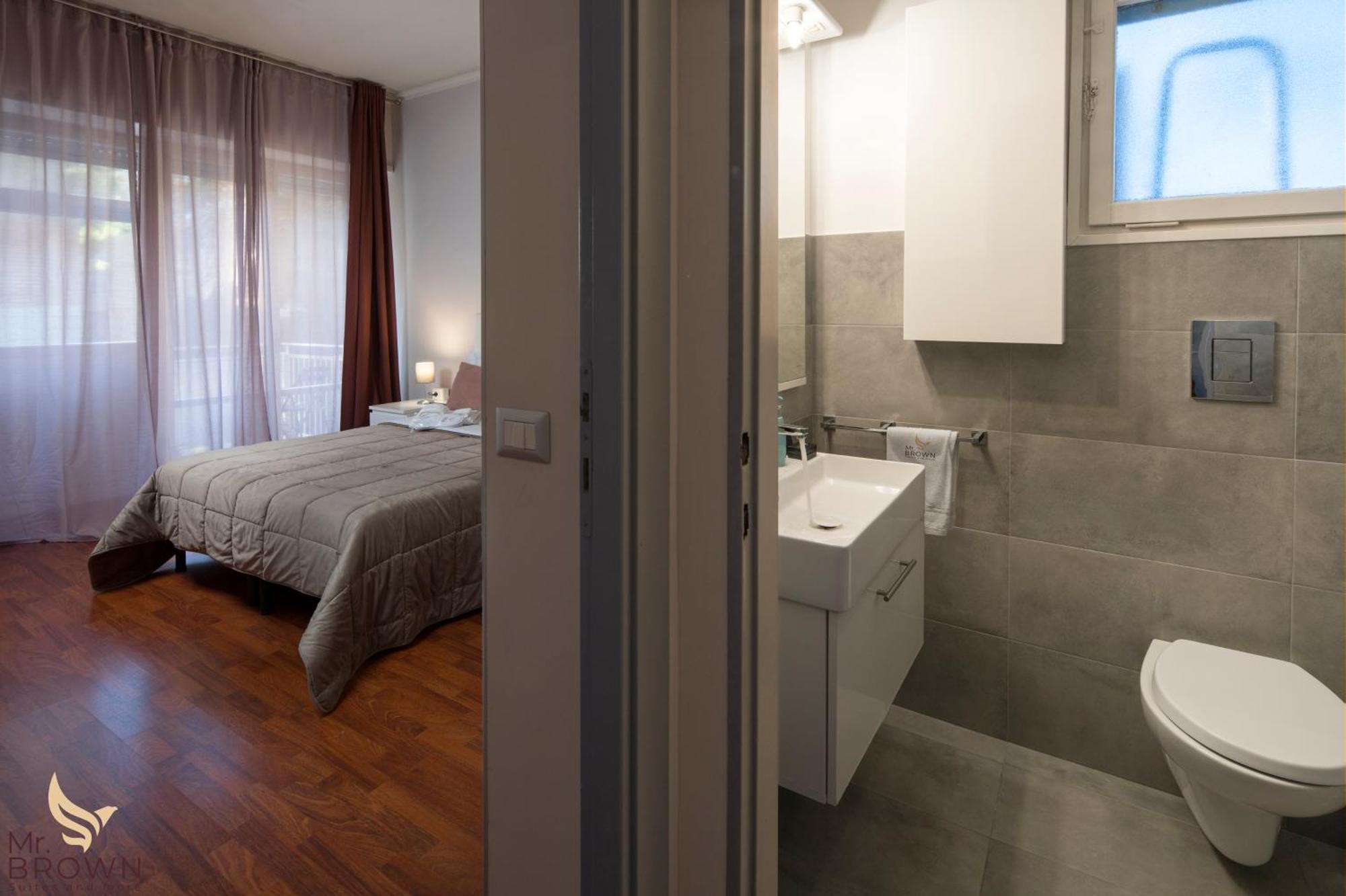 Mrbrown-pincherle Apartment Rome
