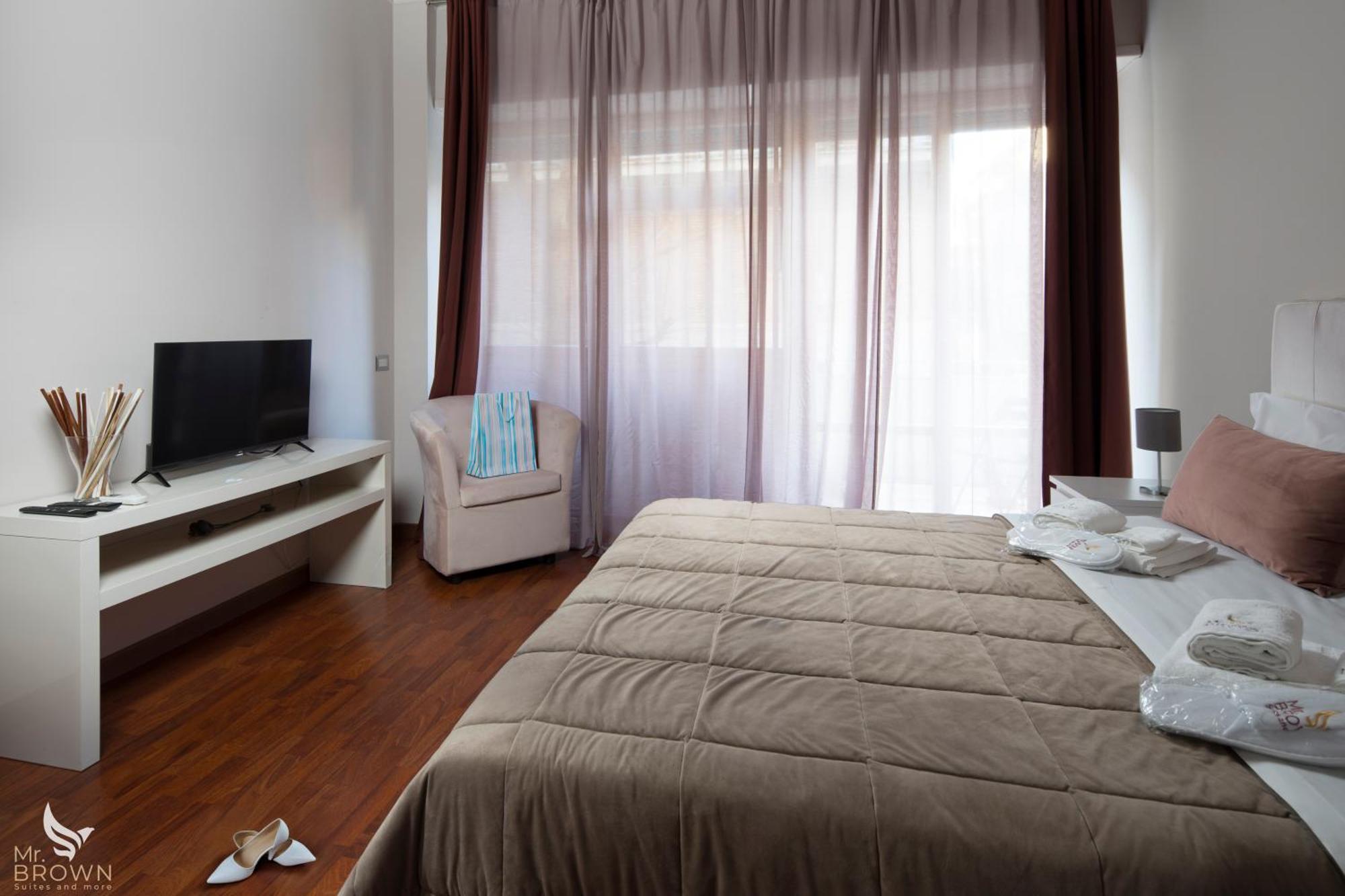 Apartment Mrbrown-pincherle