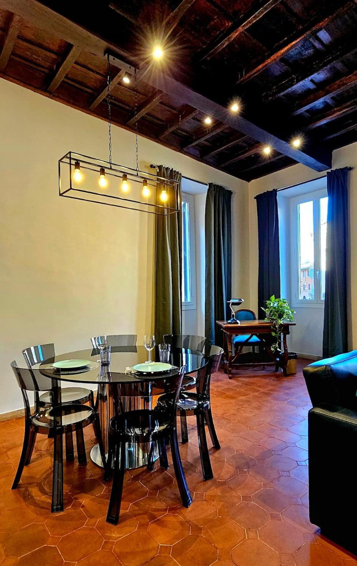 Appartement Mica Aurea Trastevere *
