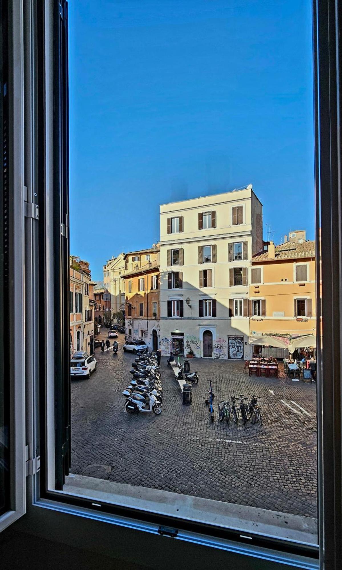 Apartment Mica Aurea Trastevere