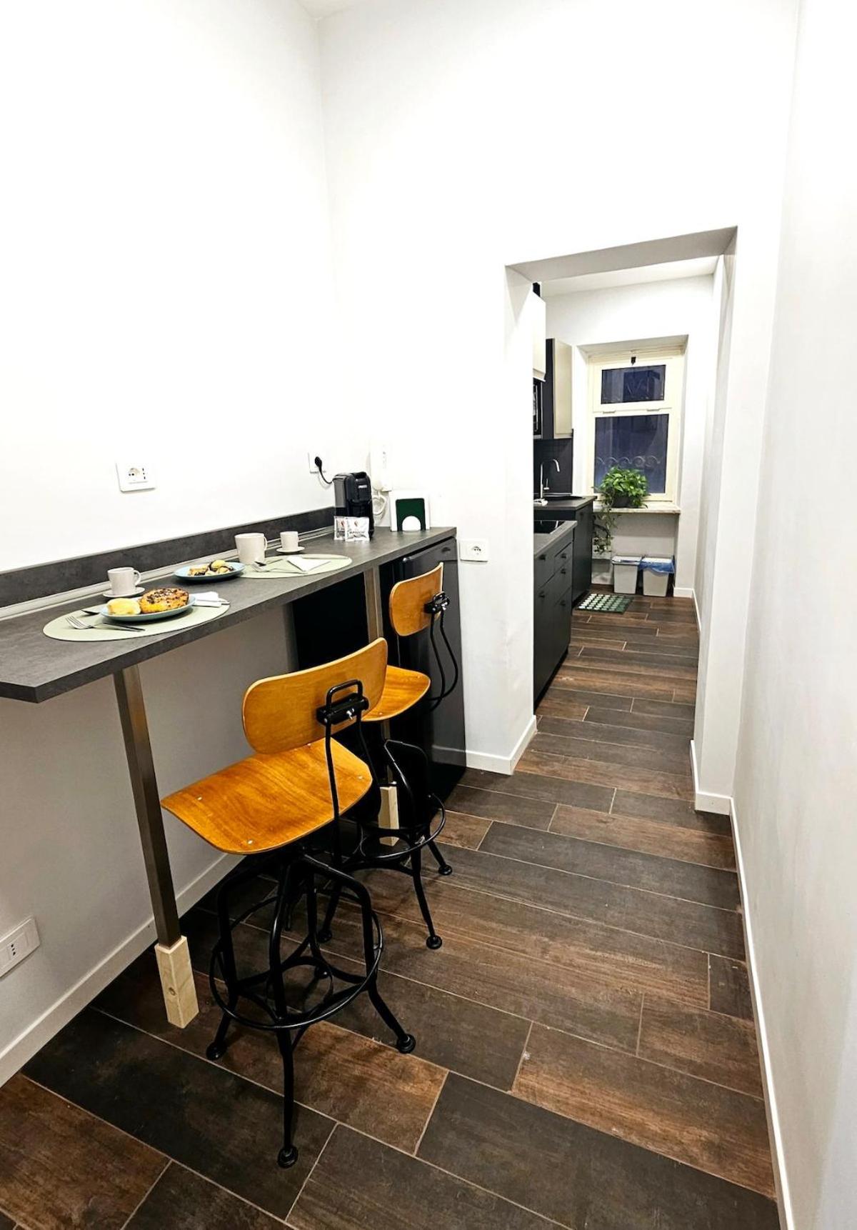Mica Aurea Trastevere Appartement *