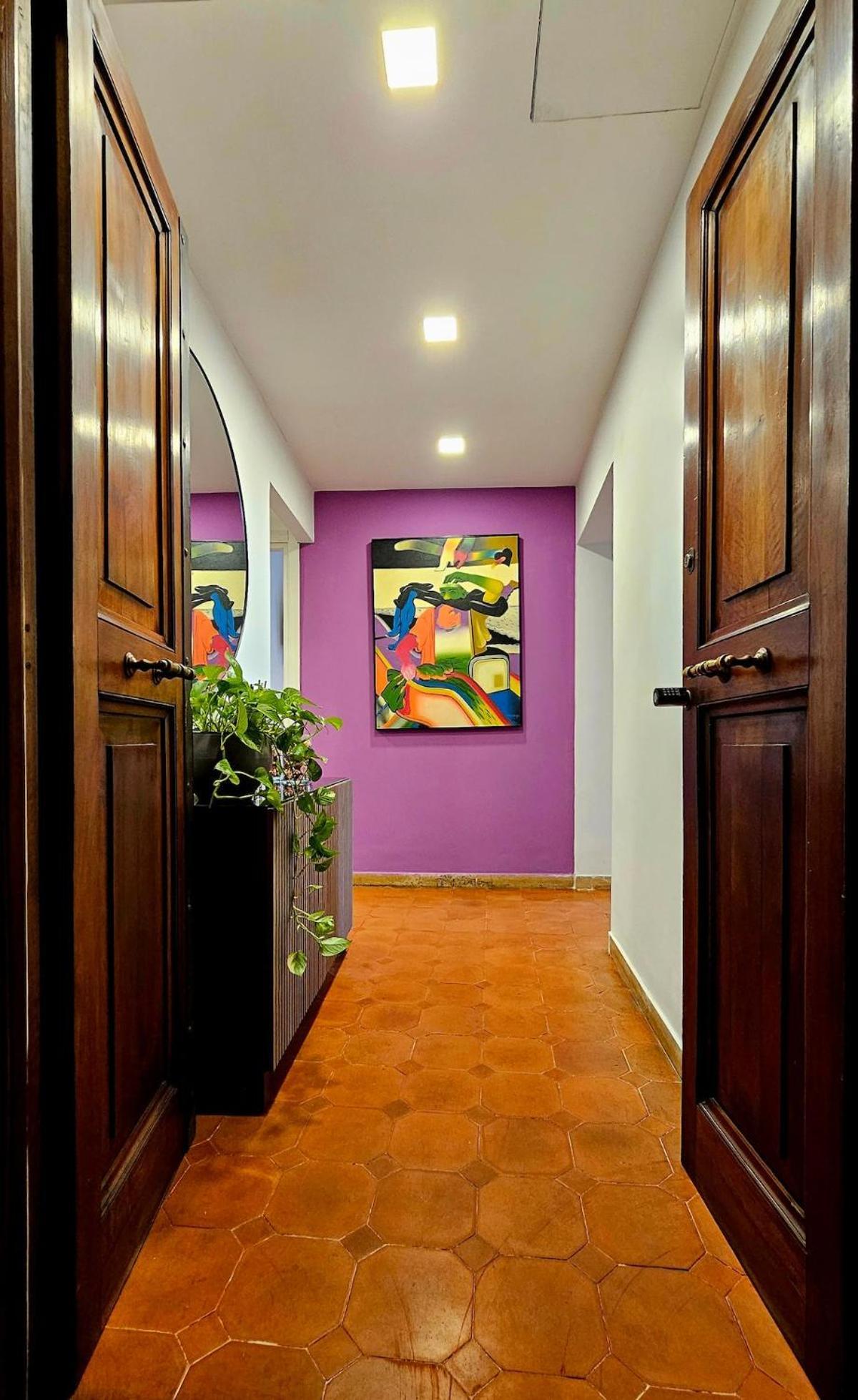 Mica Aurea Trastevere Appartement *