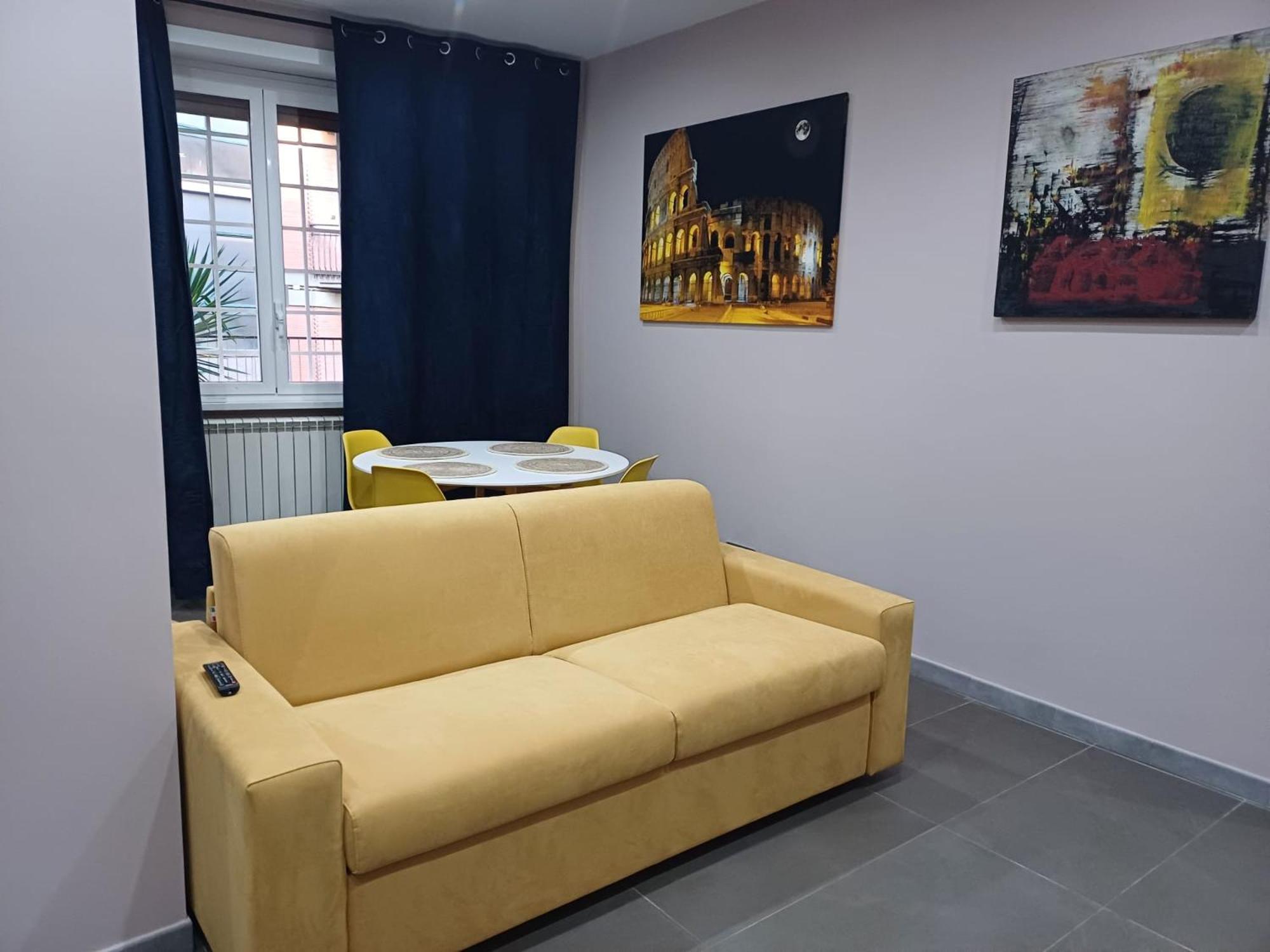 Apartment Benny Urban House Appia Rome