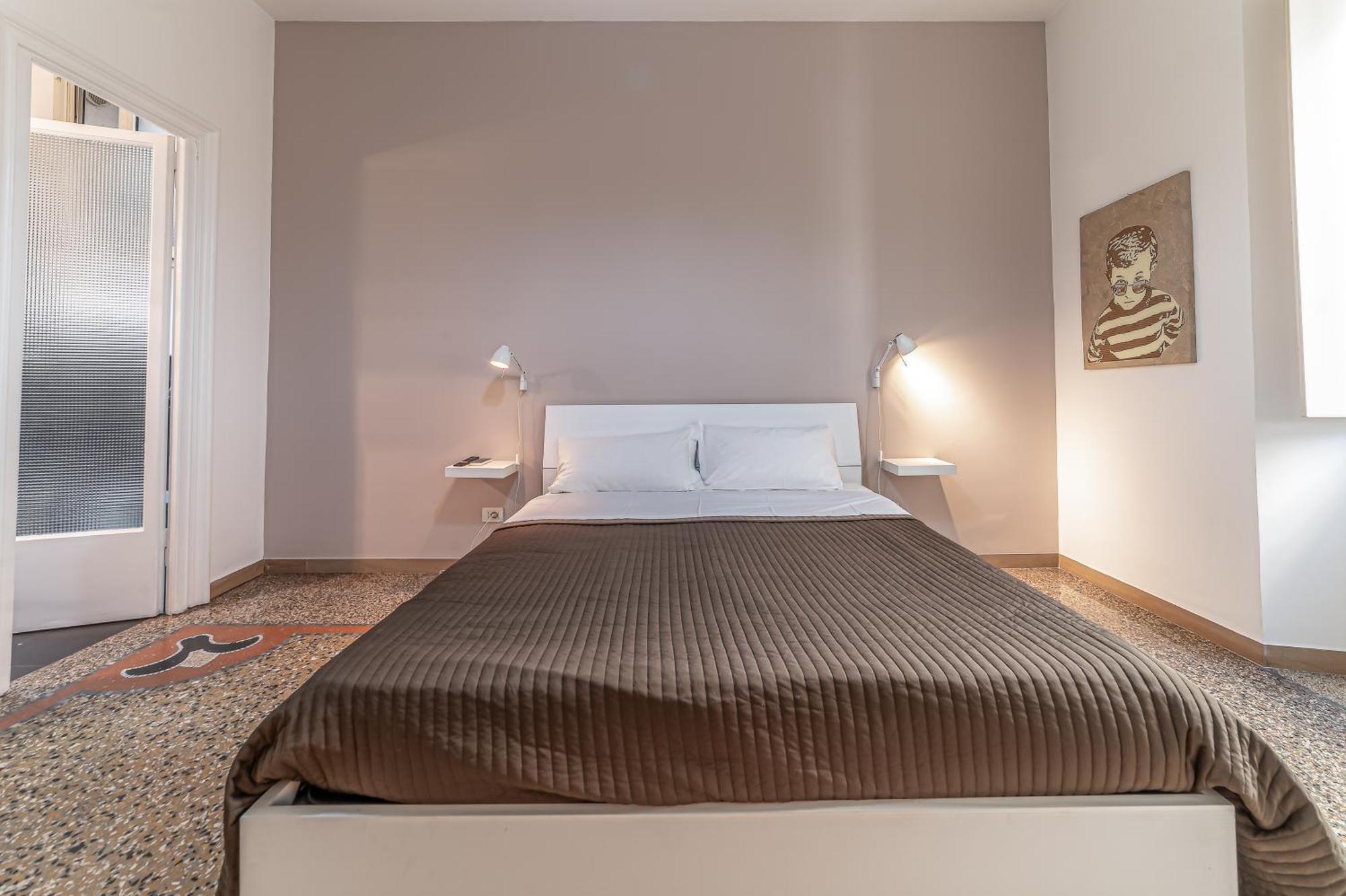 Azzurra B&B - Metro Lodi Gasthuis Rome