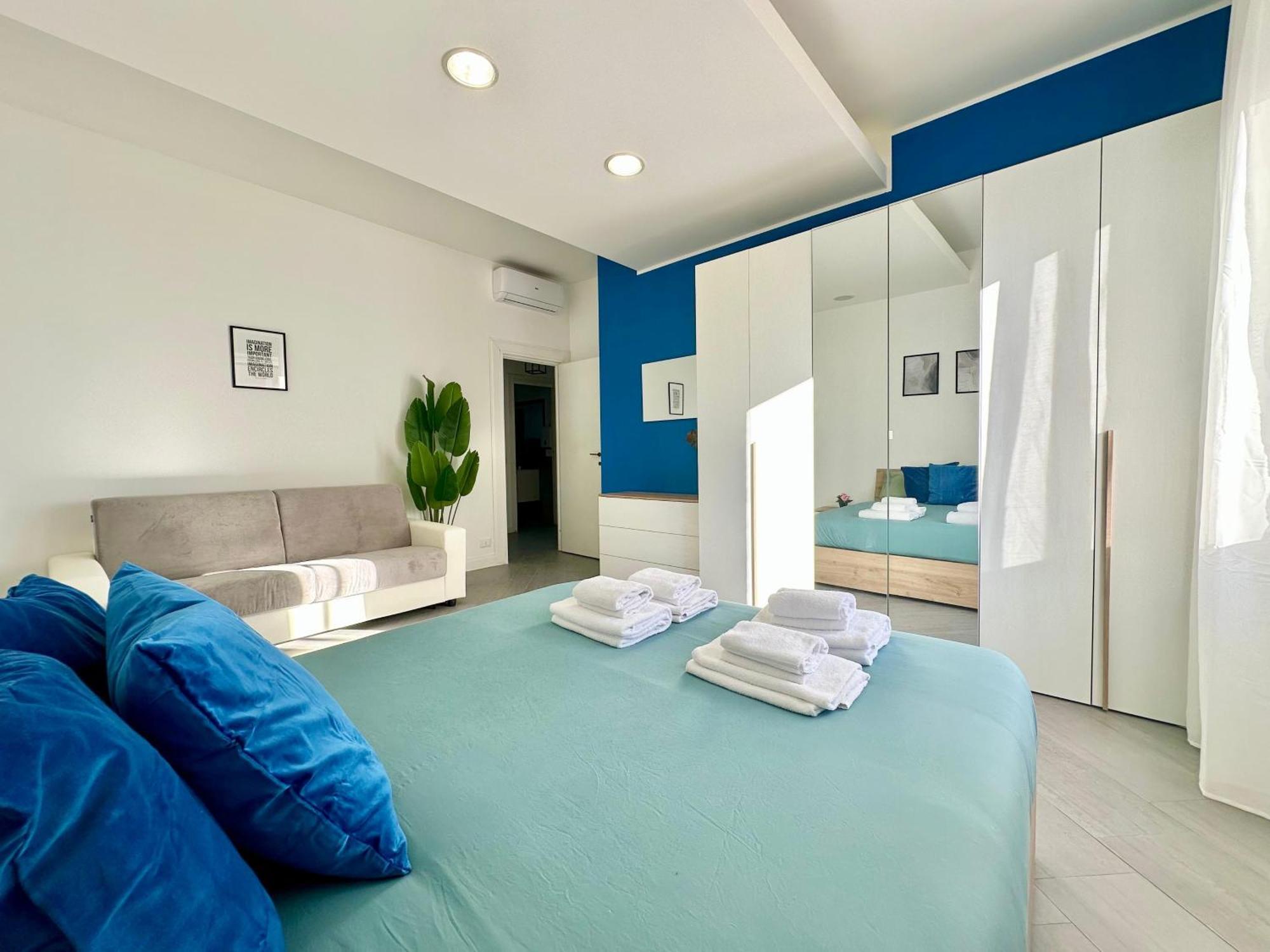 Appartement Sergio I *