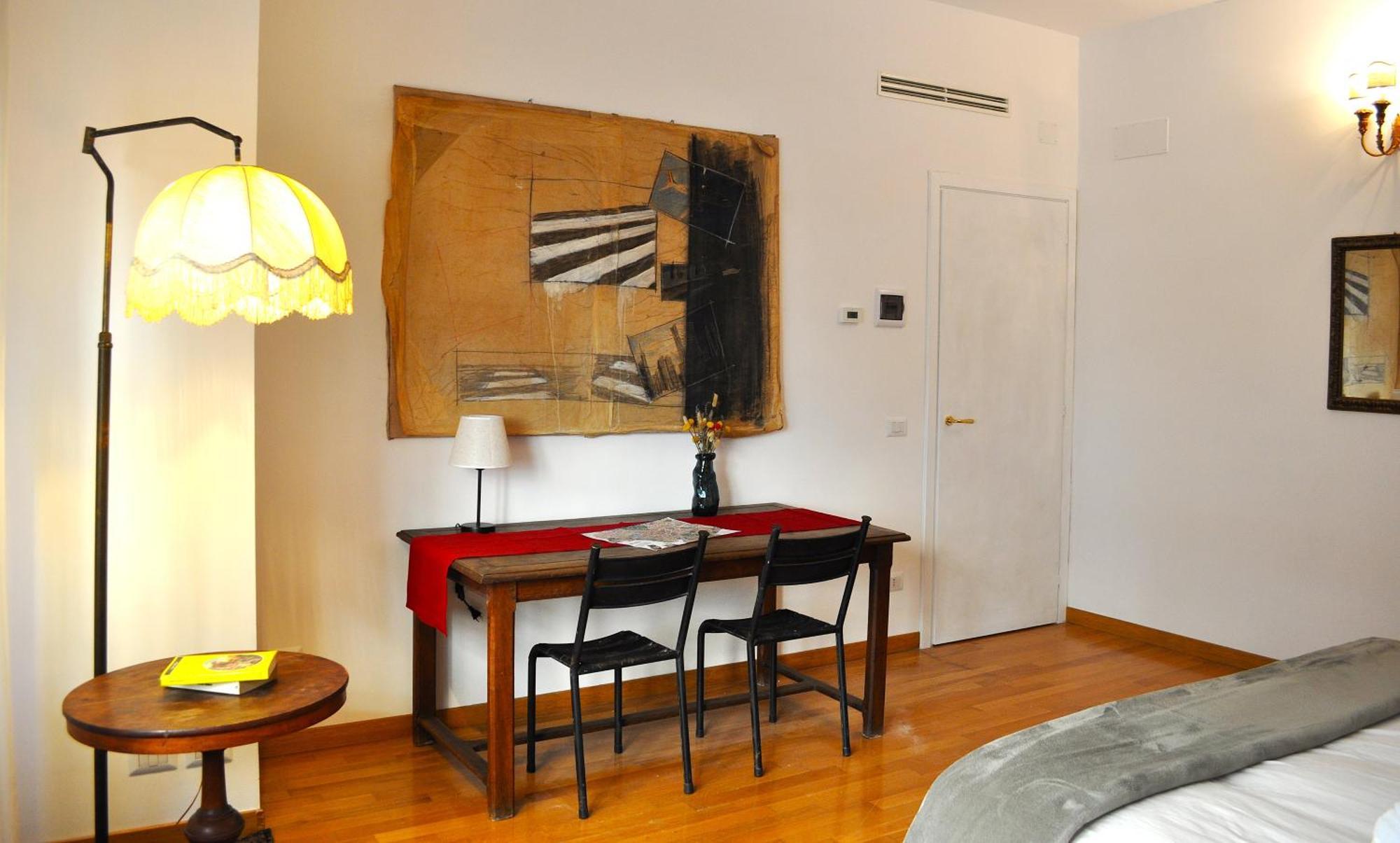 Apartamento Trastevere Advenida *